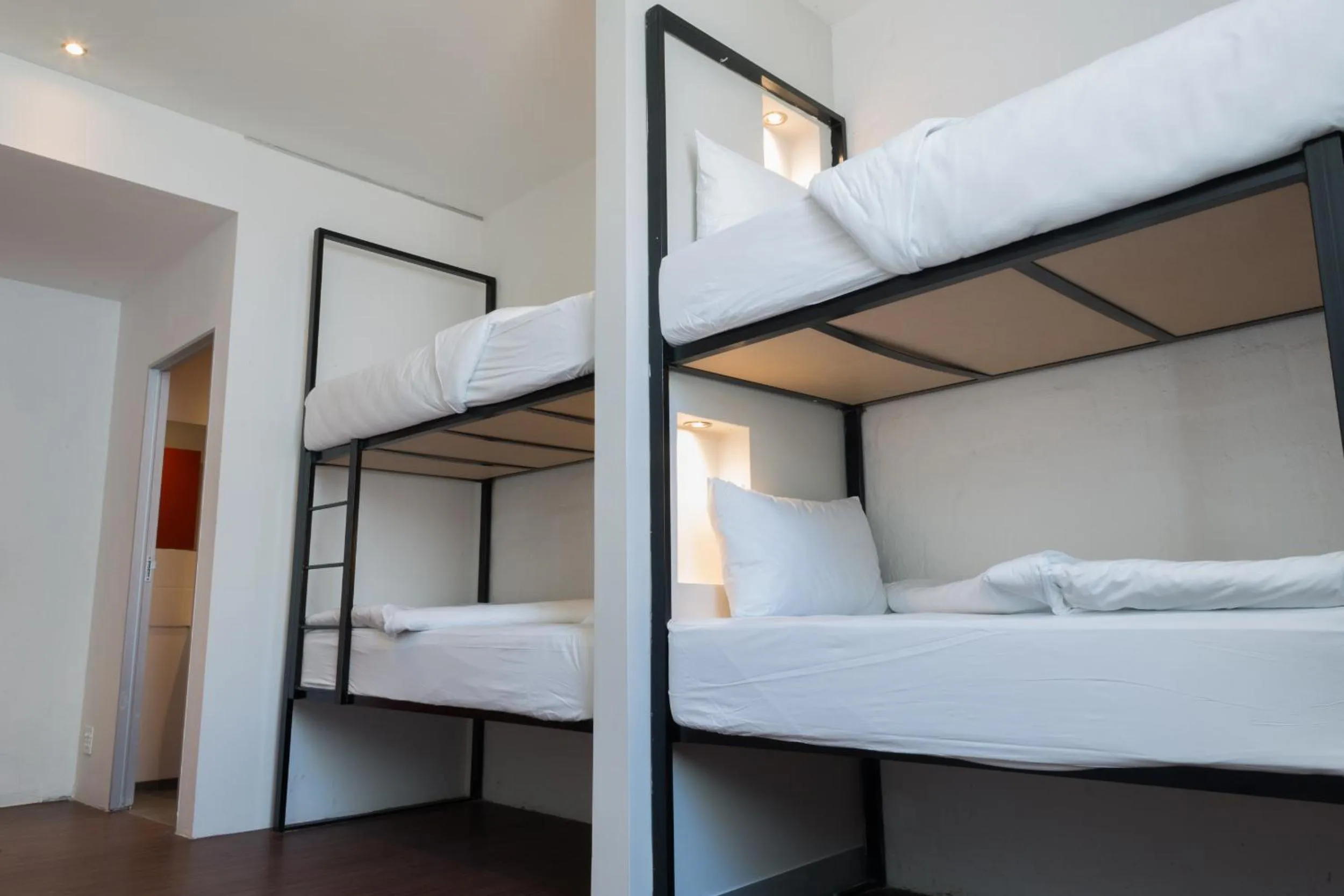 bunk bed, Bed in 91 Loop Boutique Hostel