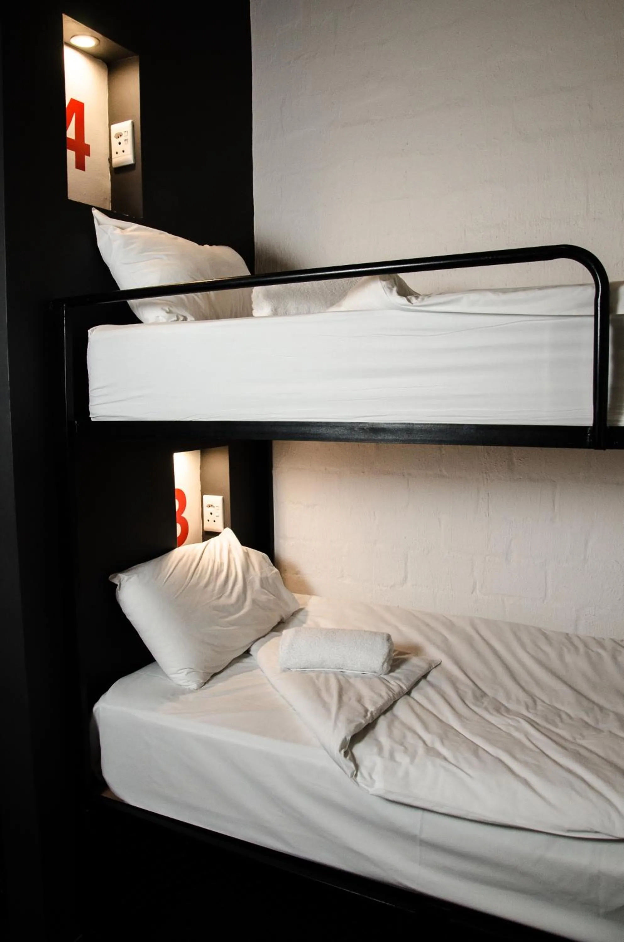 bunk bed, Bed in 91 Loop Boutique Hostel