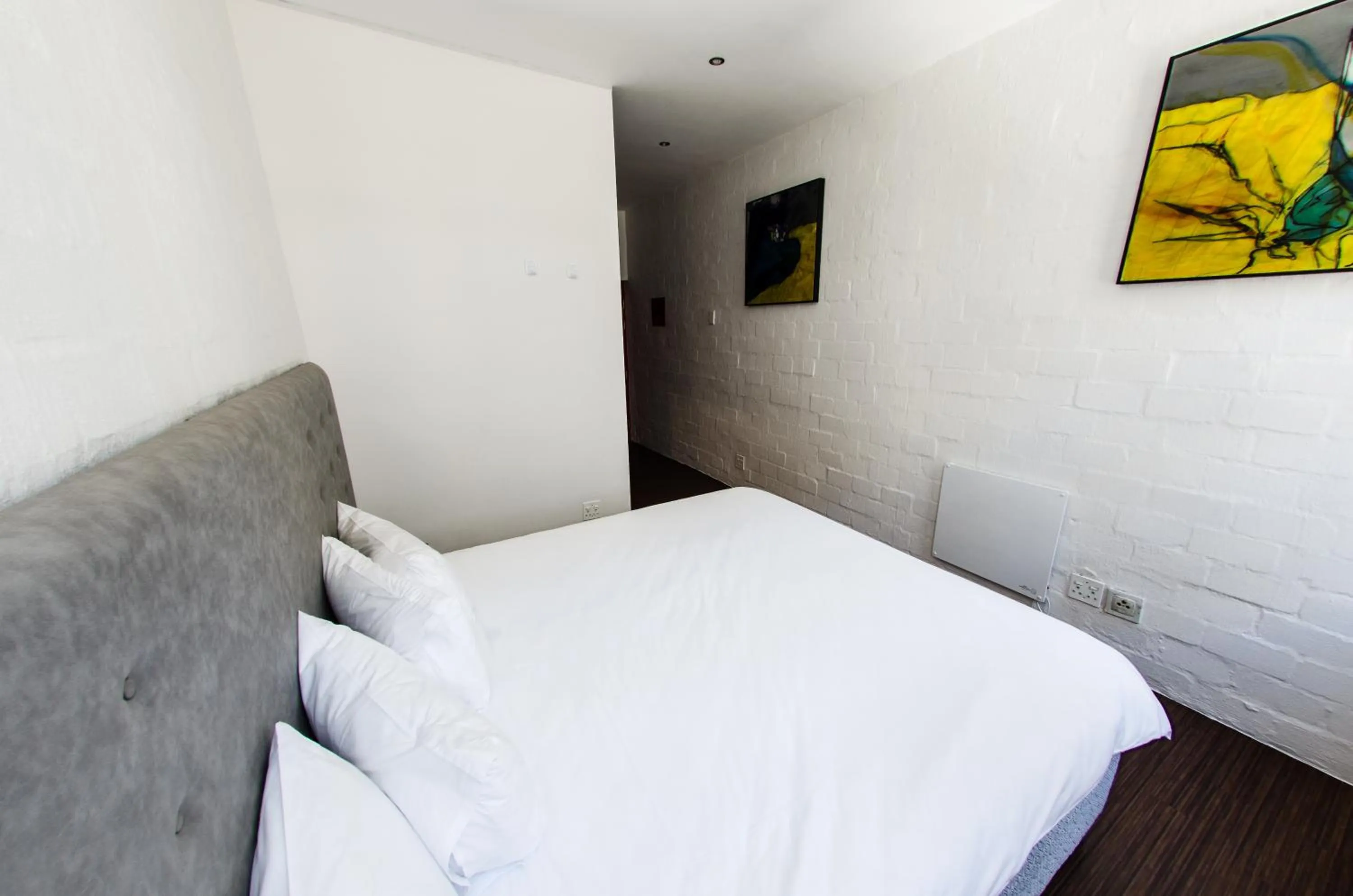 Bedroom, Bed in 91 Loop Boutique Hostel