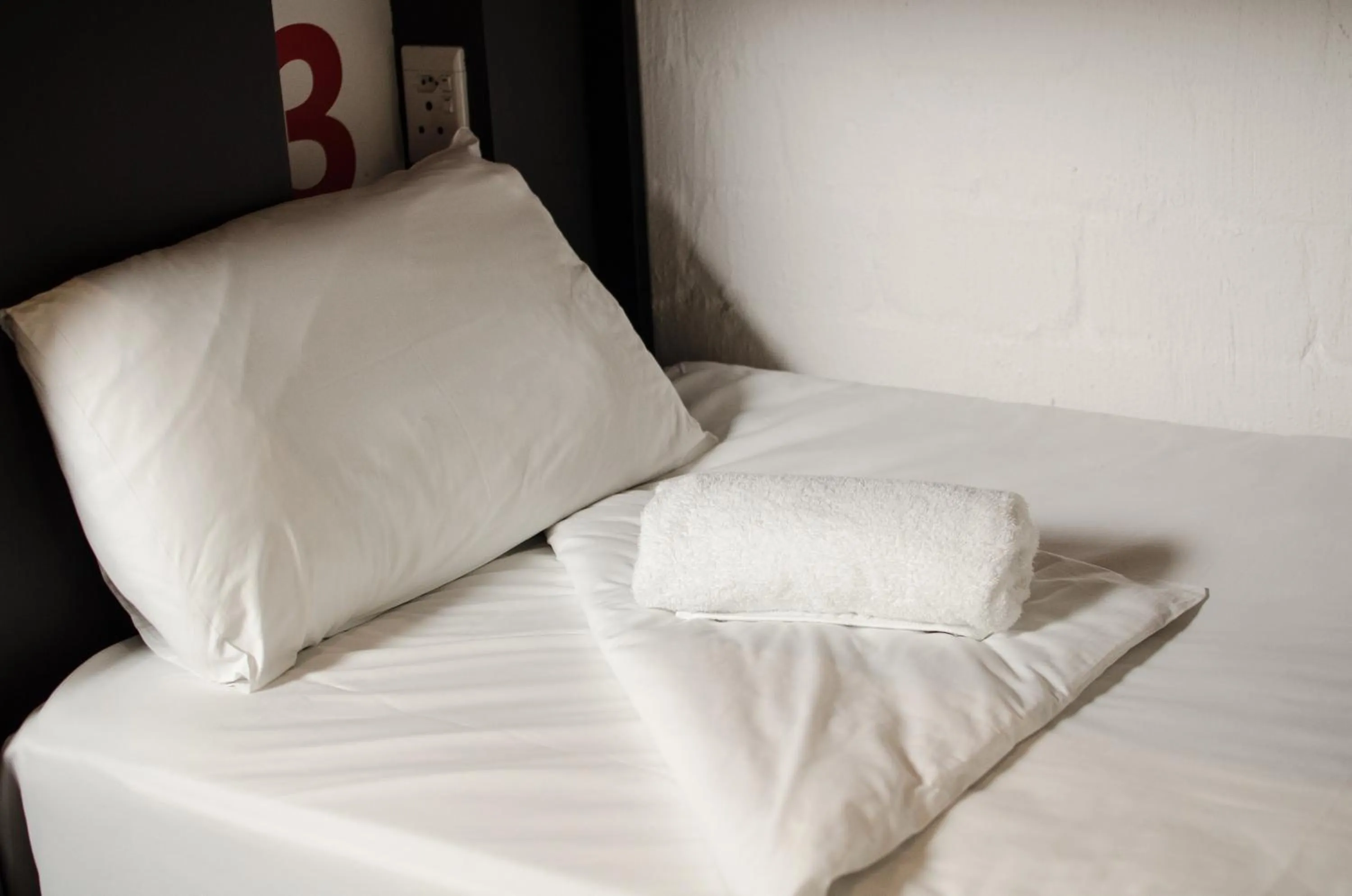 Bed in 91 Loop Boutique Hostel