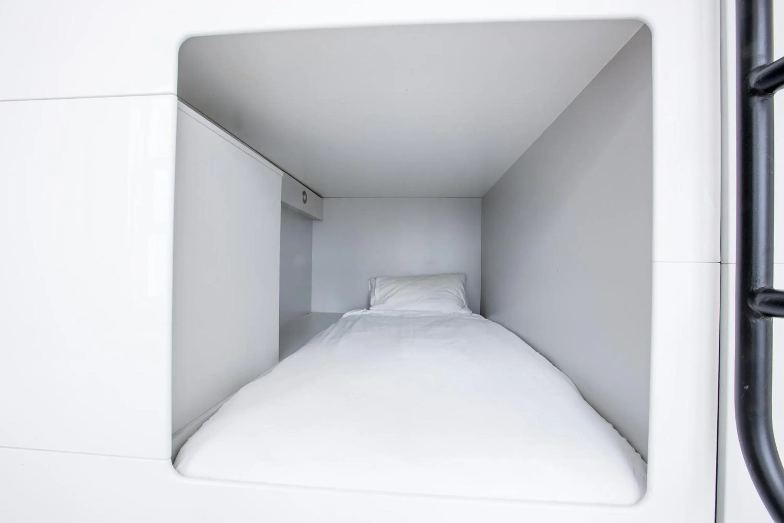 Bed in 91 Loop Boutique Hostel