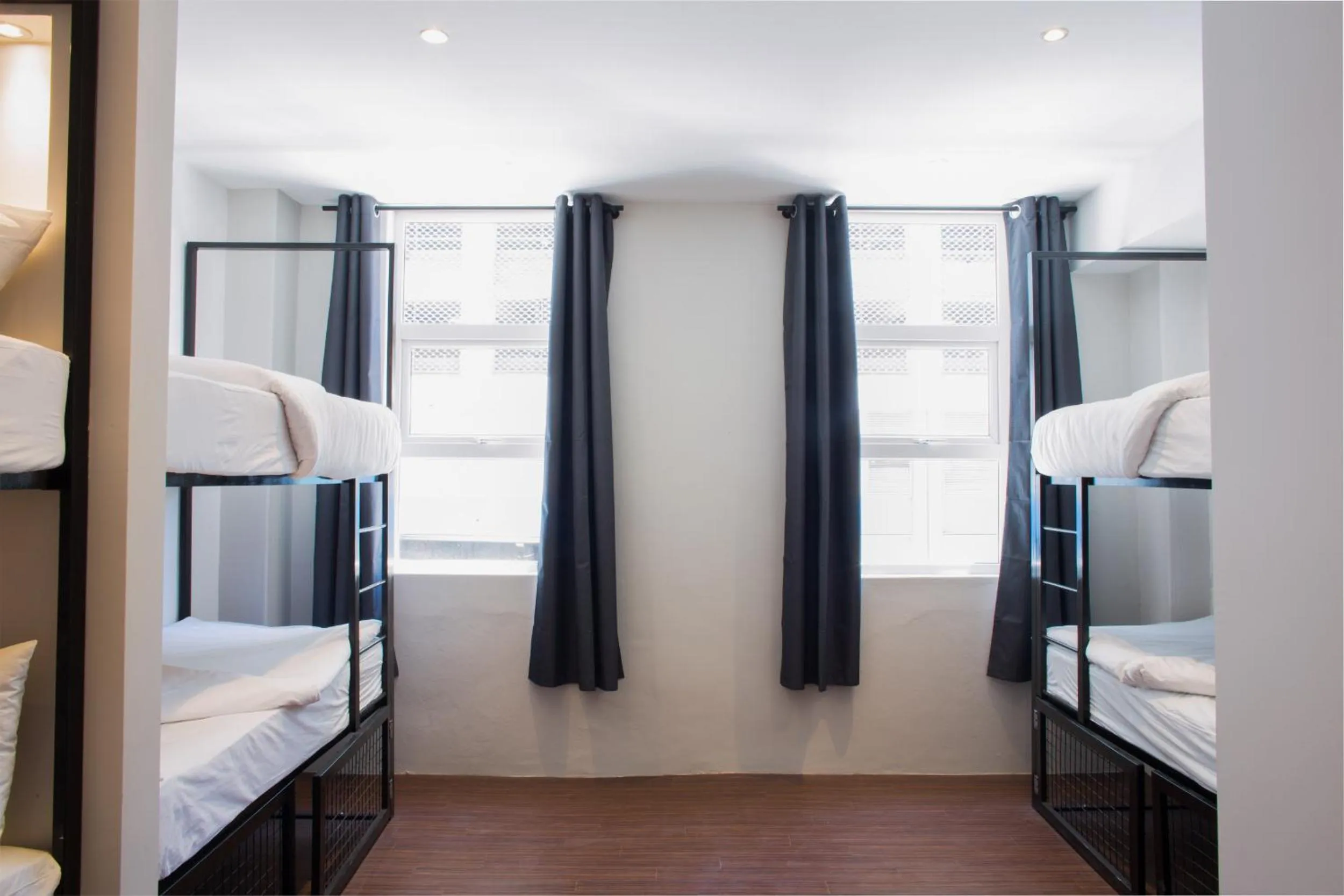 Bedroom, Bed in 91 Loop Boutique Hostel