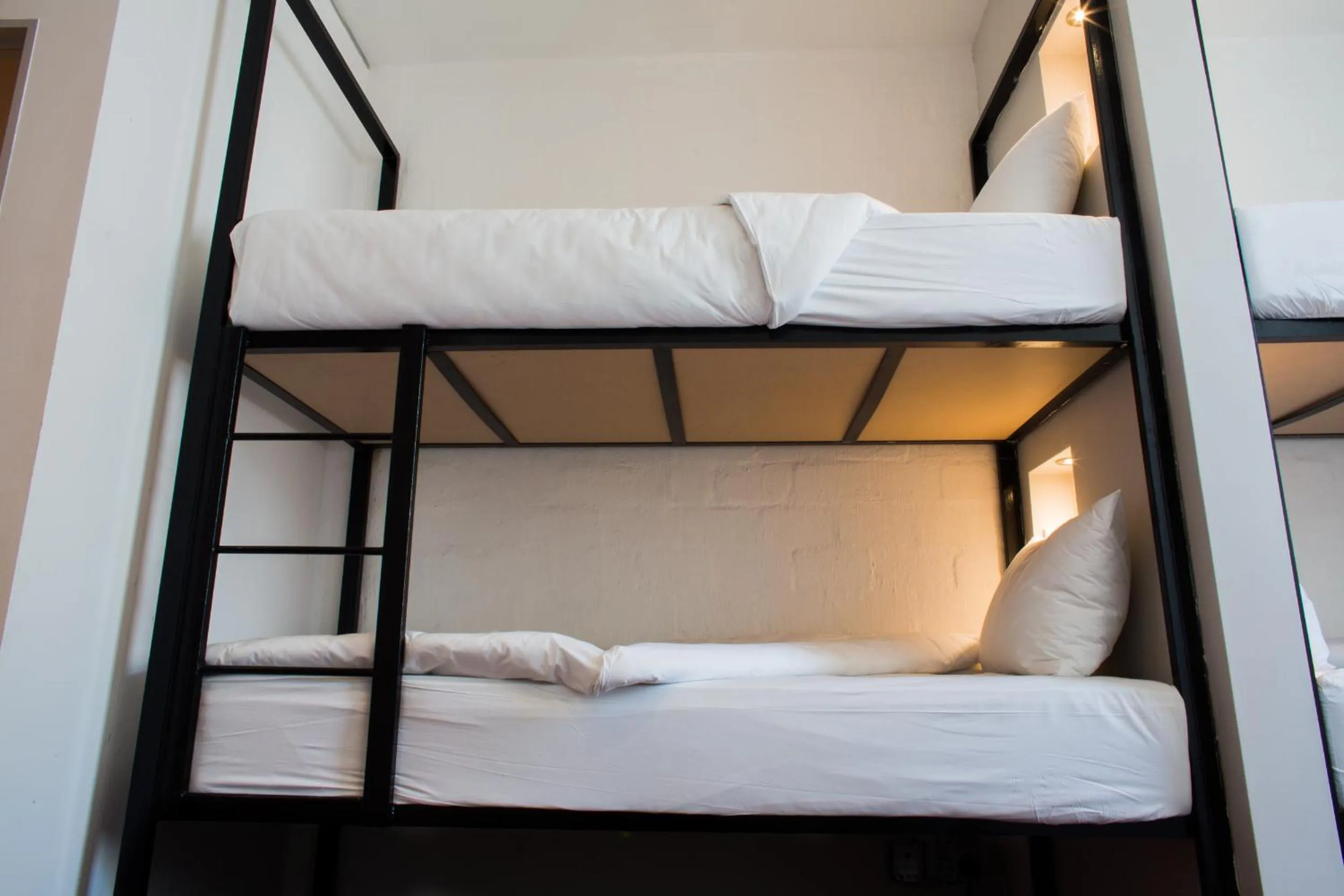 Bedroom, Bed in 91 Loop Boutique Hostel