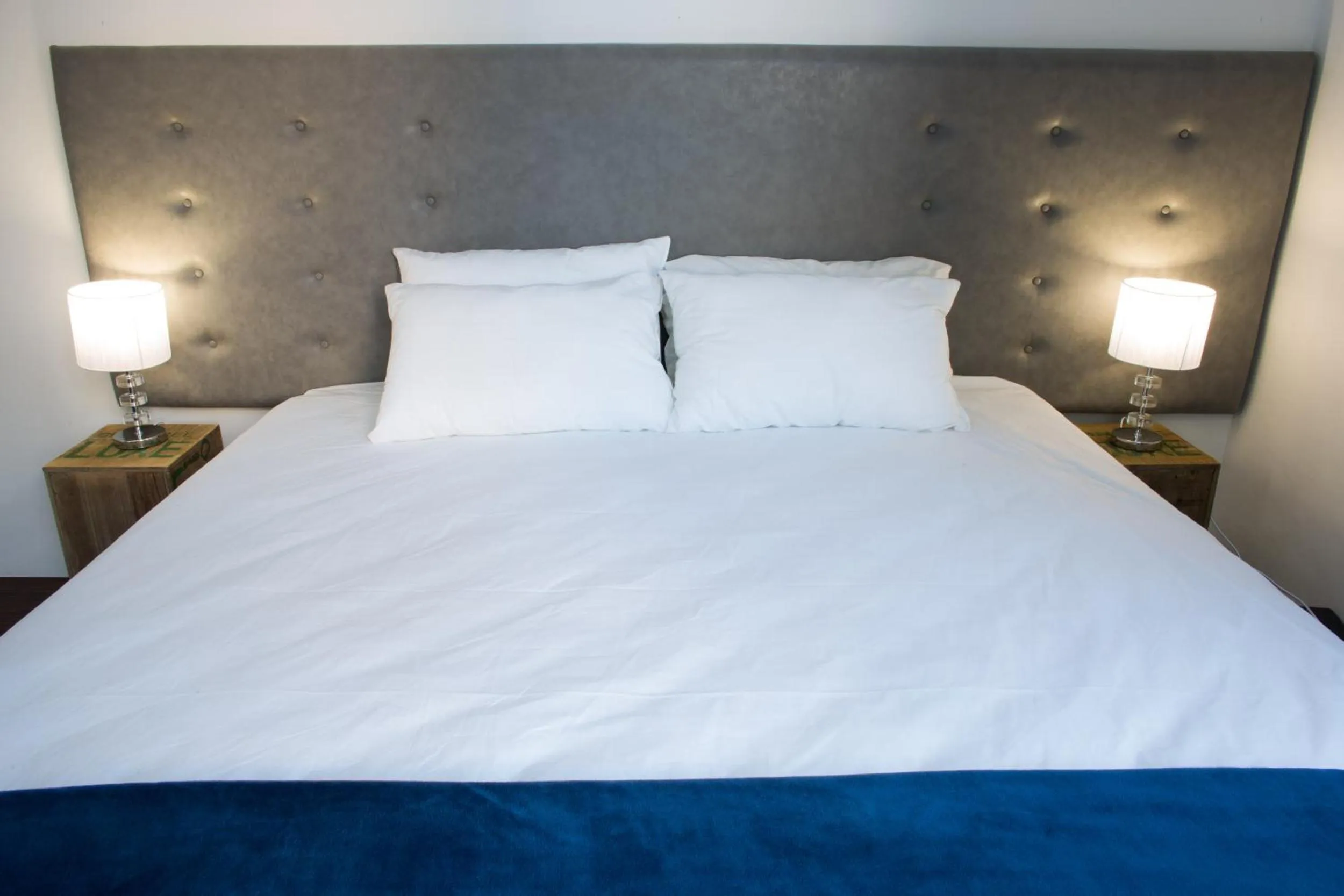 Bedroom, Bed in 91 Loop Boutique Hostel