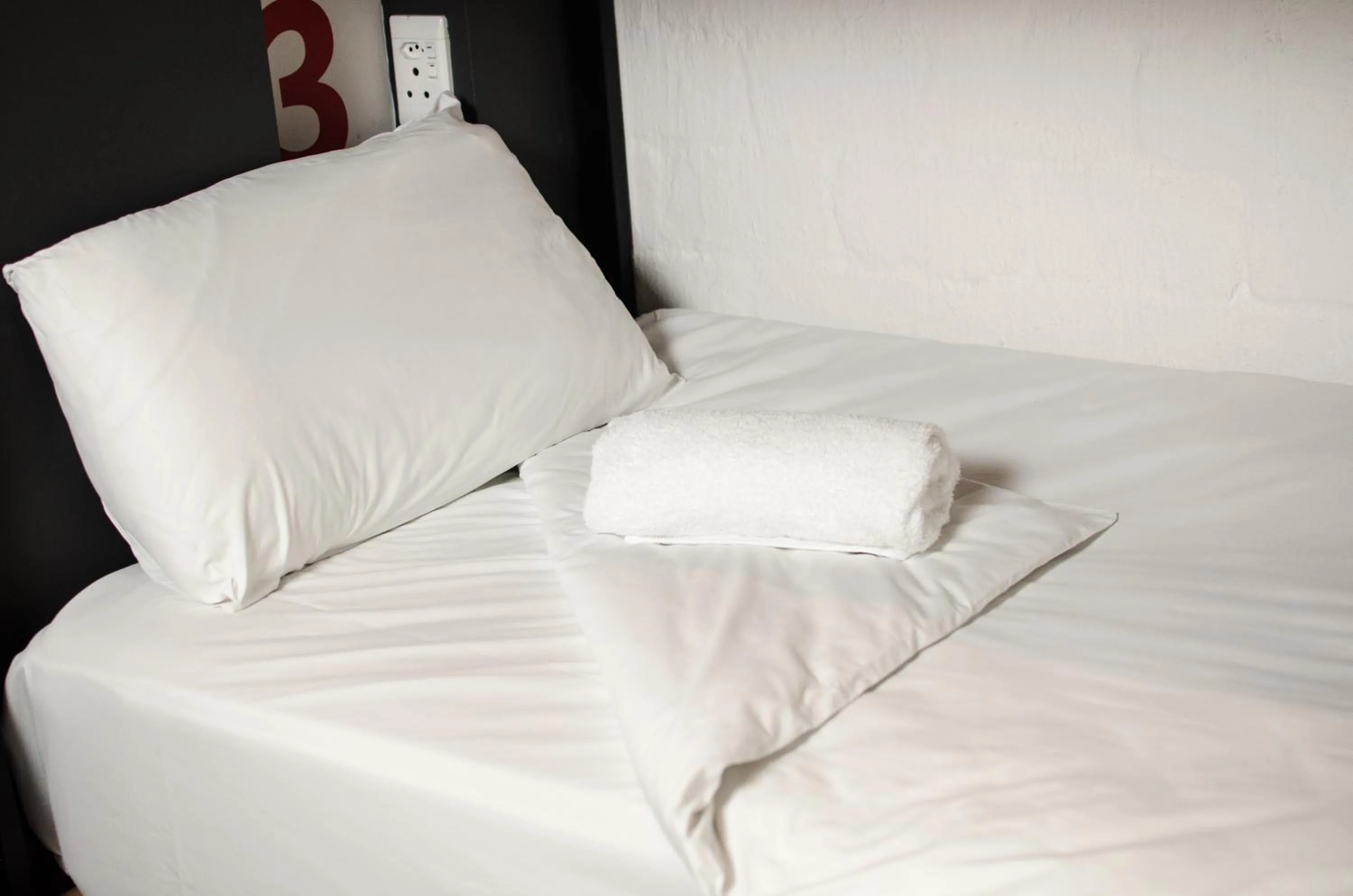 Bed in 91 Loop Boutique Hostel