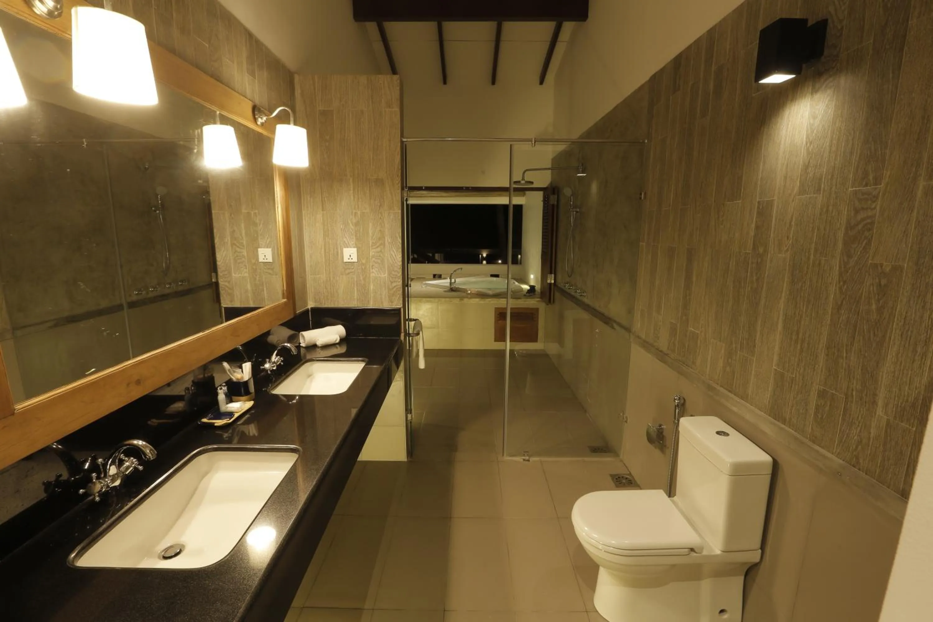 Bathroom in The Beach Boutique