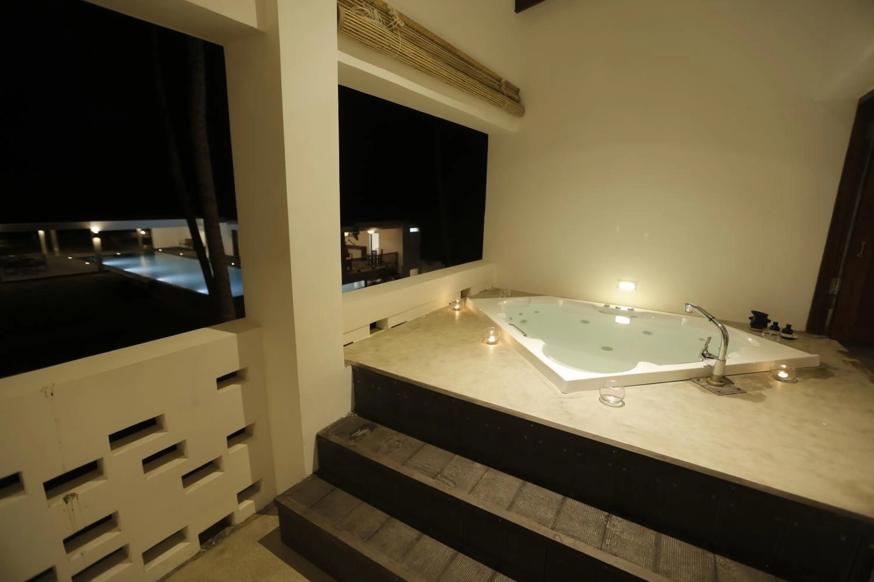 Night in The Beach Boutique