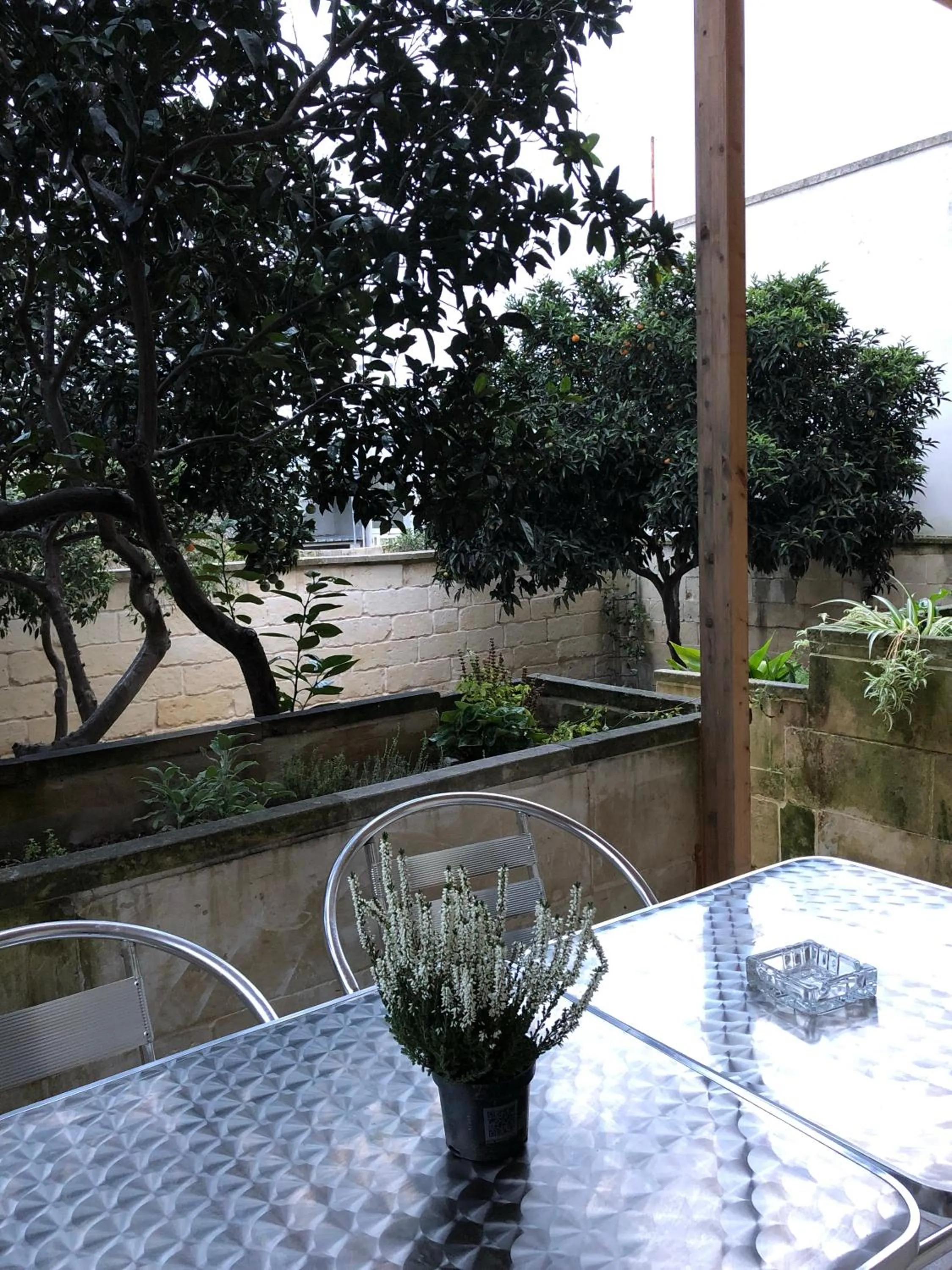 Breakfast in Monterussi Bed and Breakfast