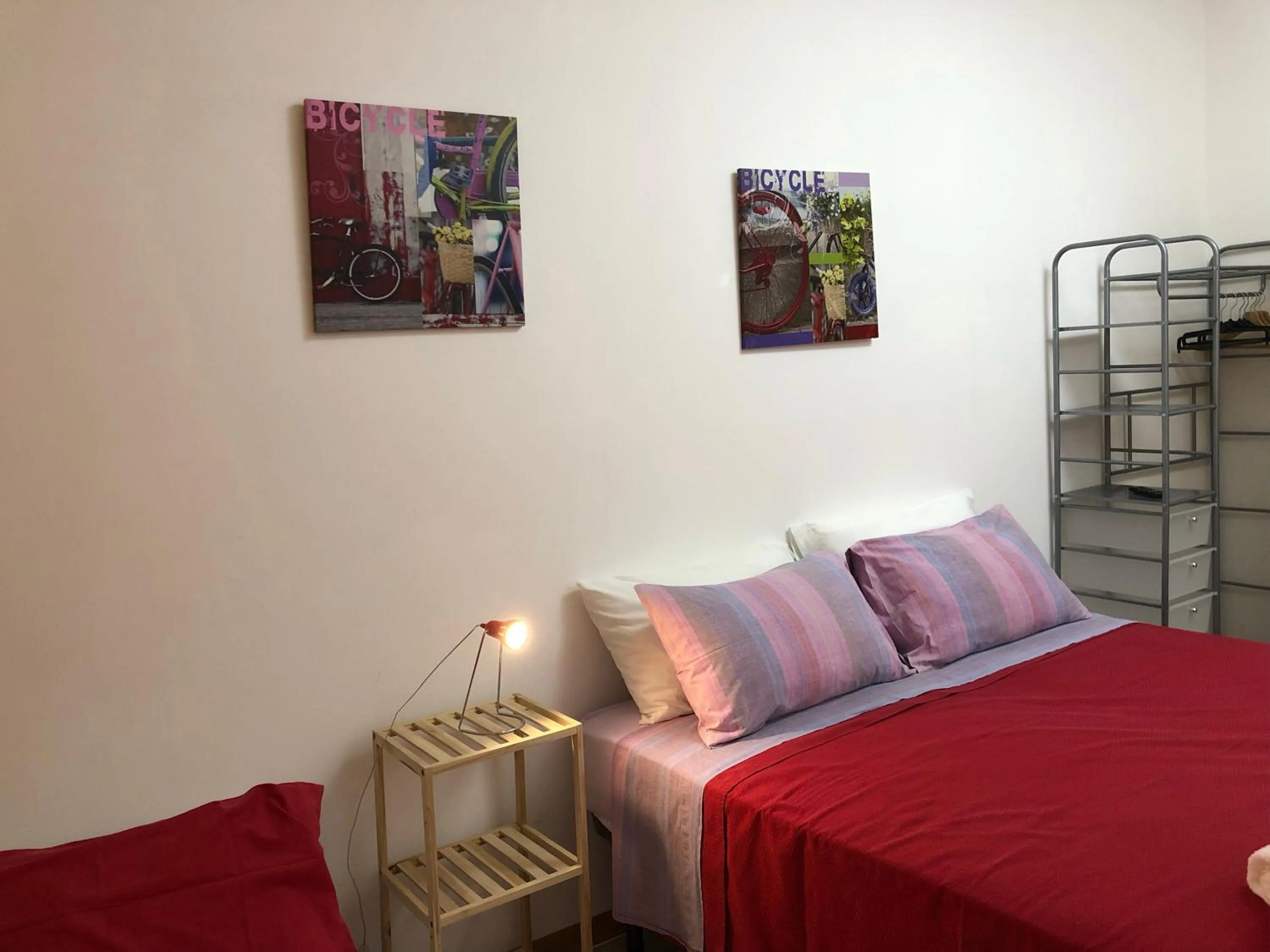 Bedroom, Bed in Monterussi Bed and Breakfast