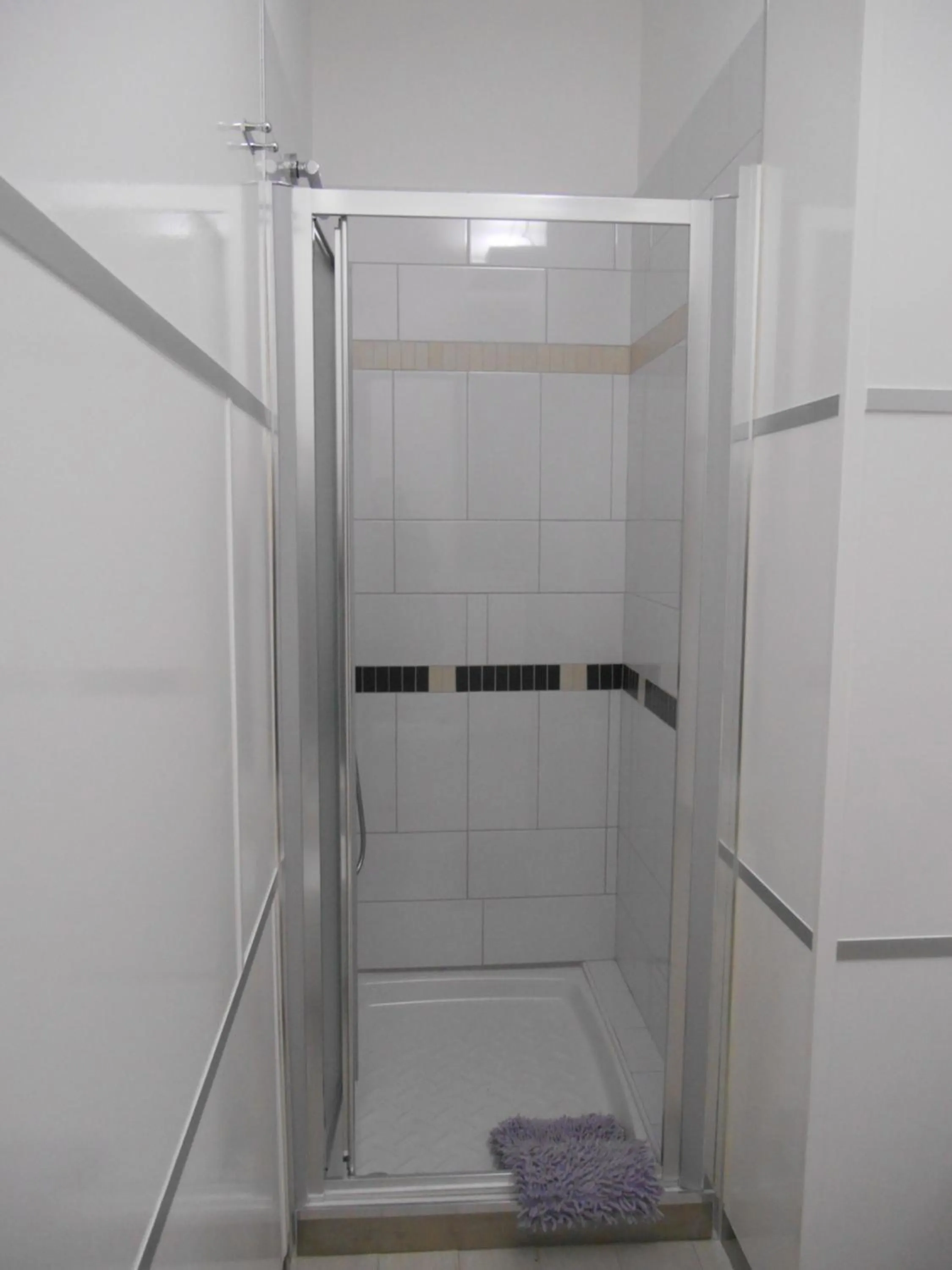 Bathroom in Monterussi Bed and Breakfast