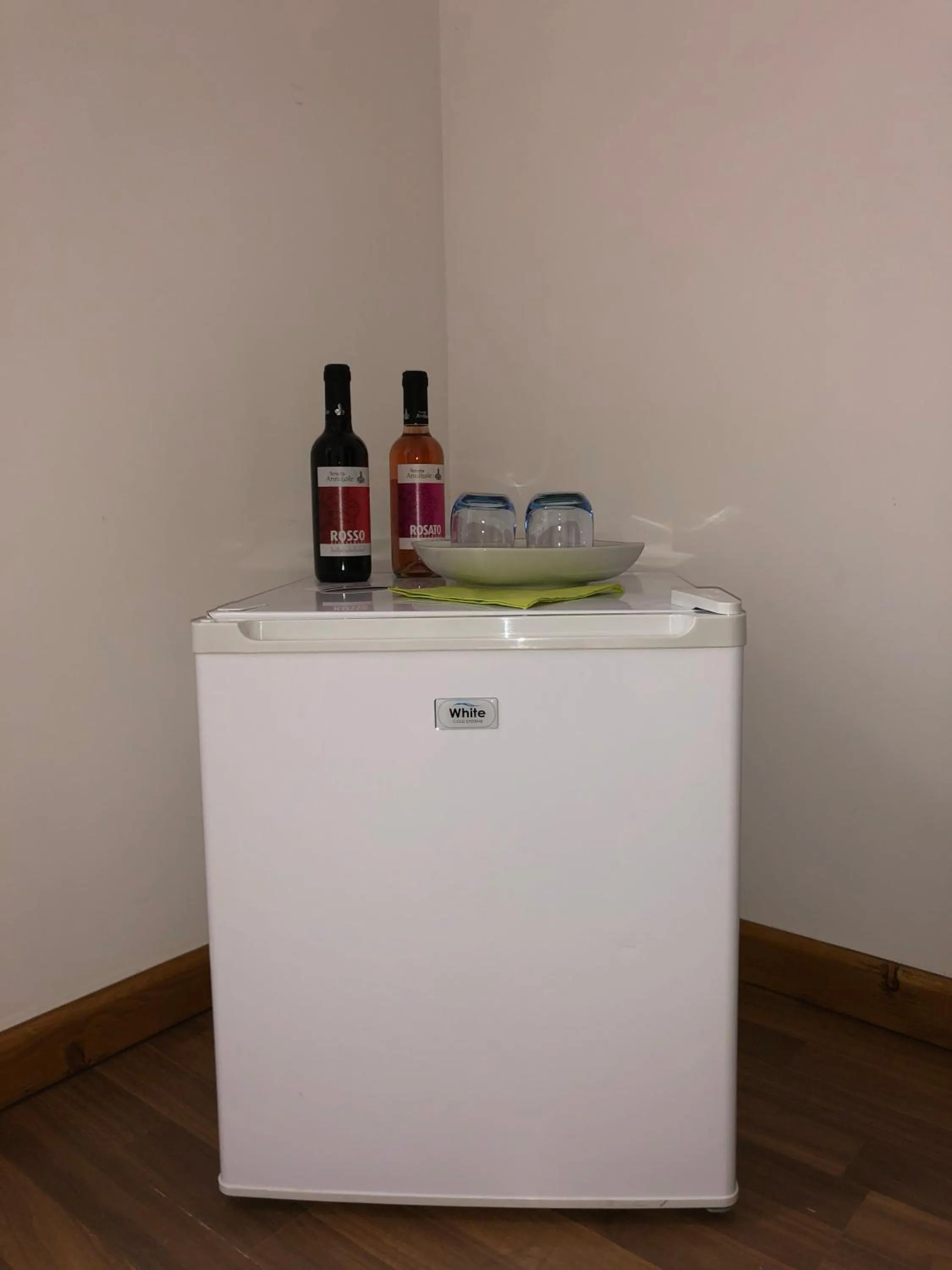 Decorative detail in Monterussi Bed and Breakfast