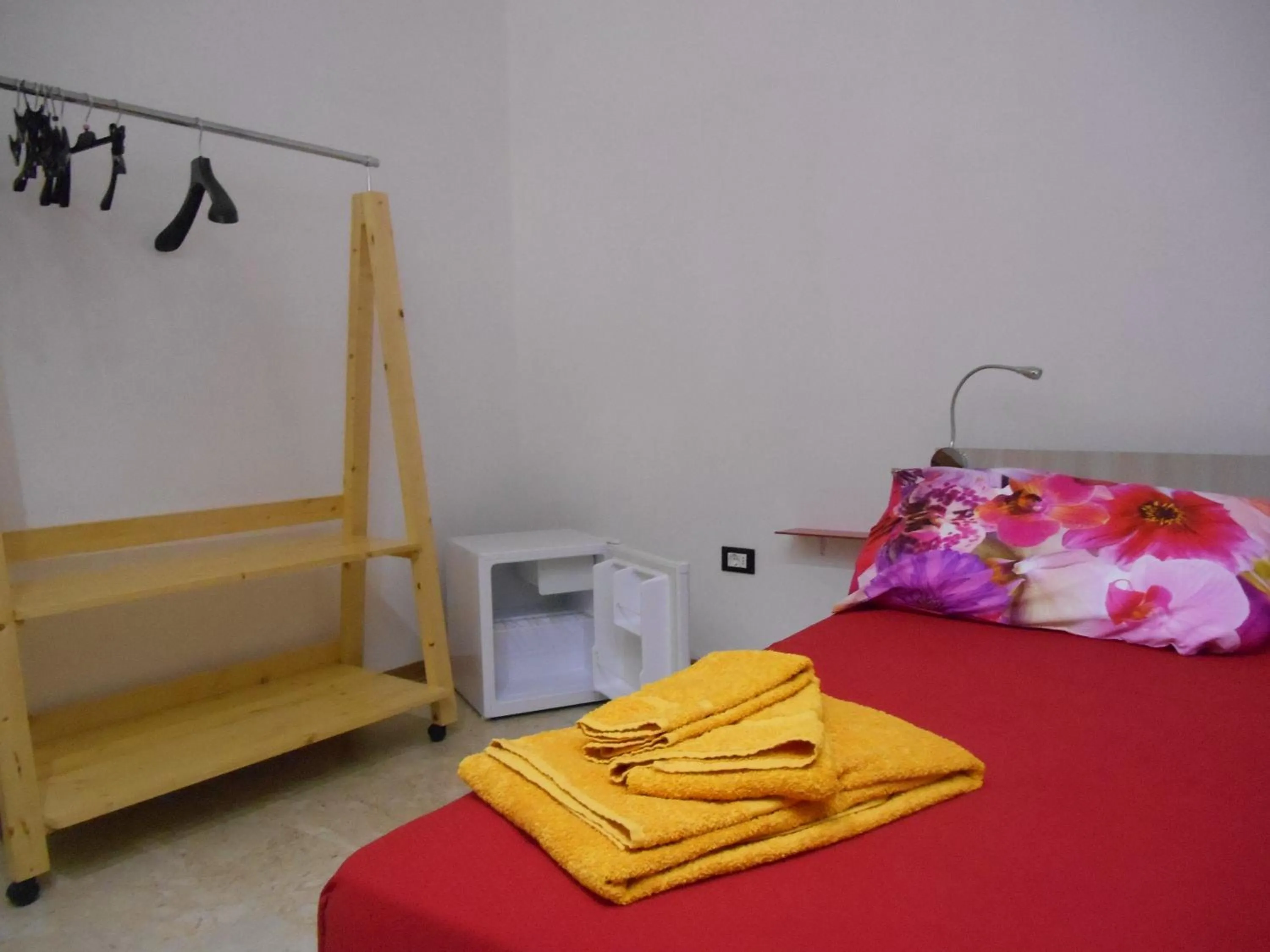 Bedroom, Bed in Monterussi Bed and Breakfast