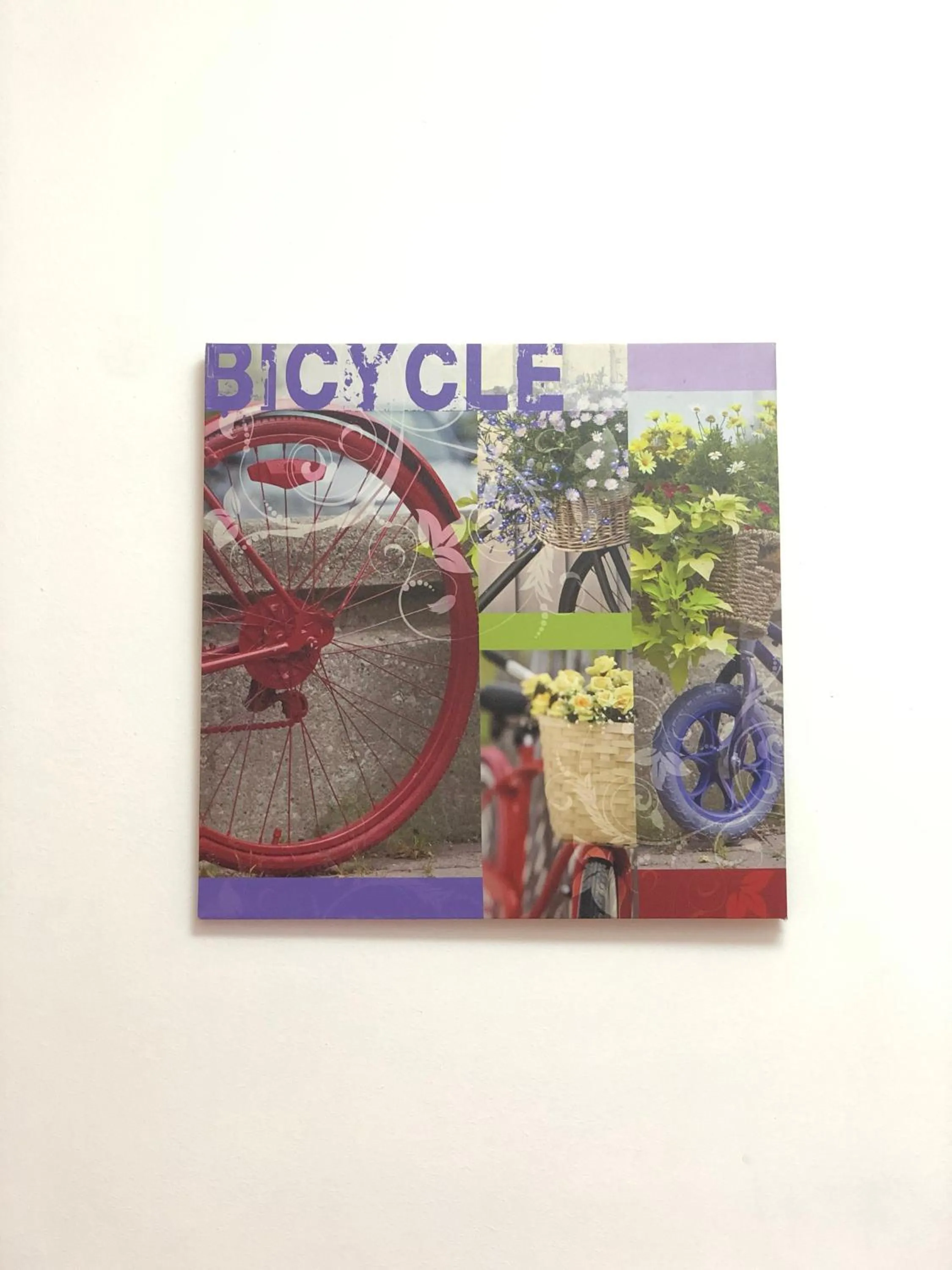 Decorative detail in Monterussi Bed and Breakfast