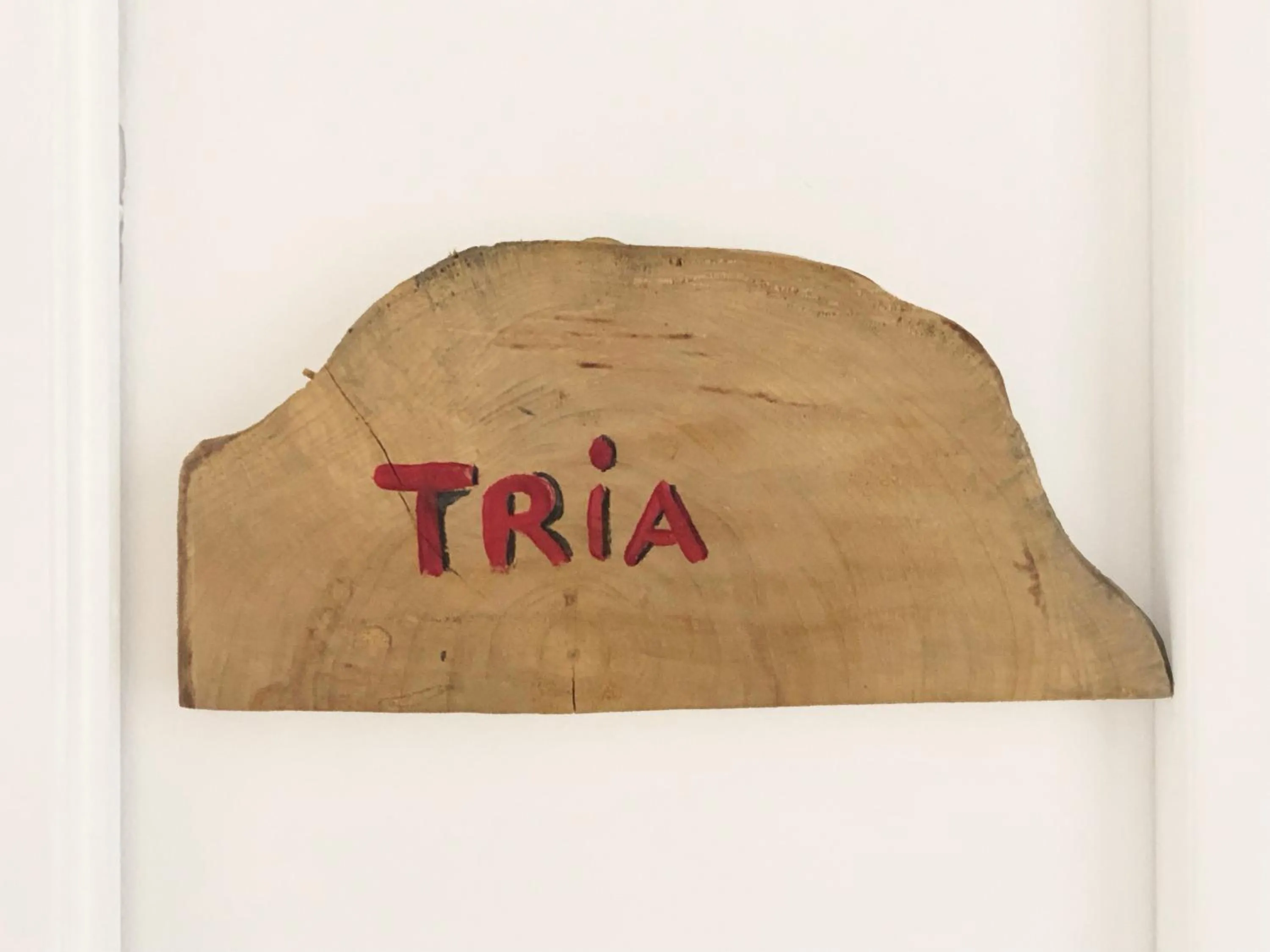 Decorative detail in Monterussi Bed and Breakfast