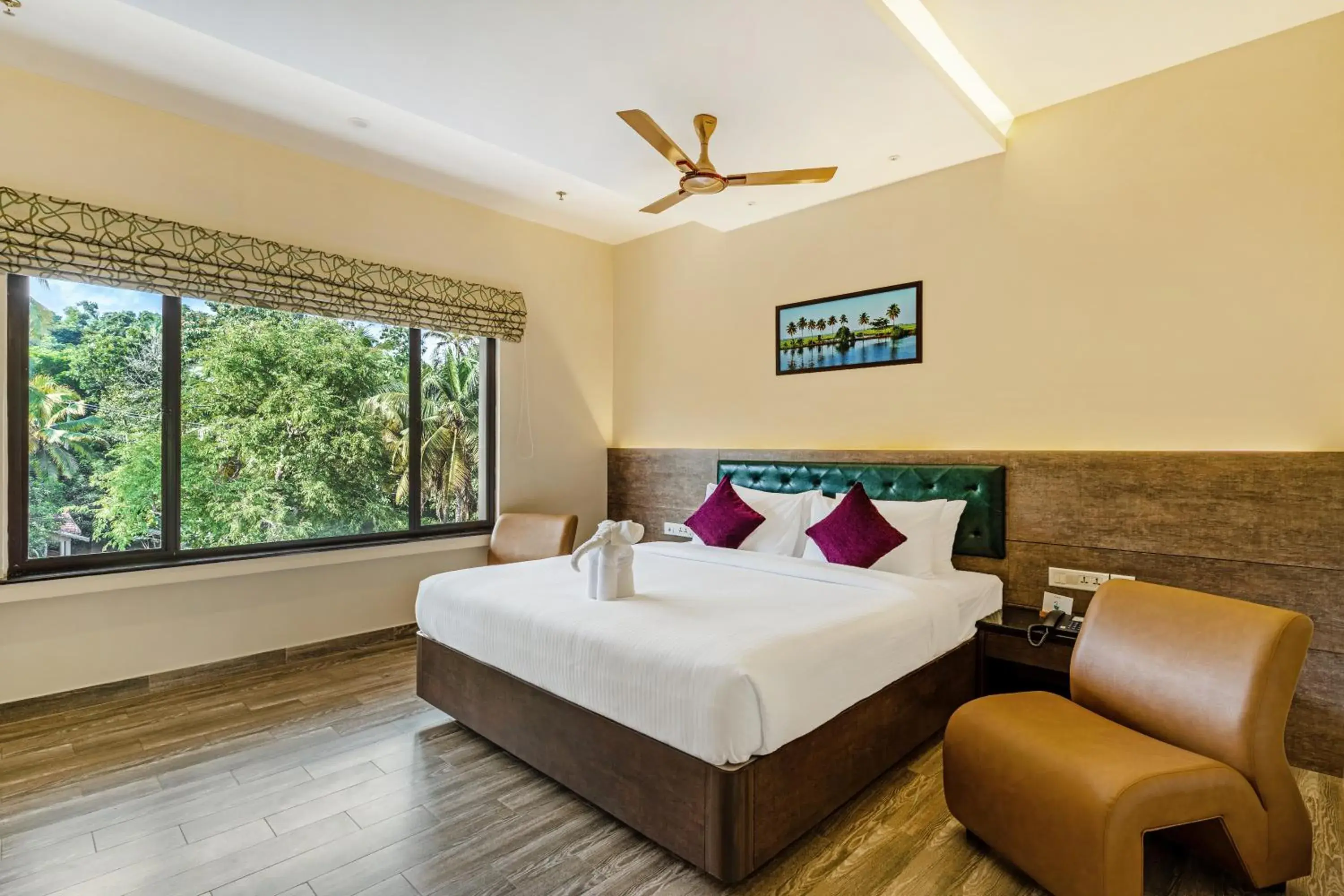 Deluxe Suite in Still Waters Alaya Stays by ELIVAAS Deluxe Suite in Still Waters Alaya Stays by ELIVAAS