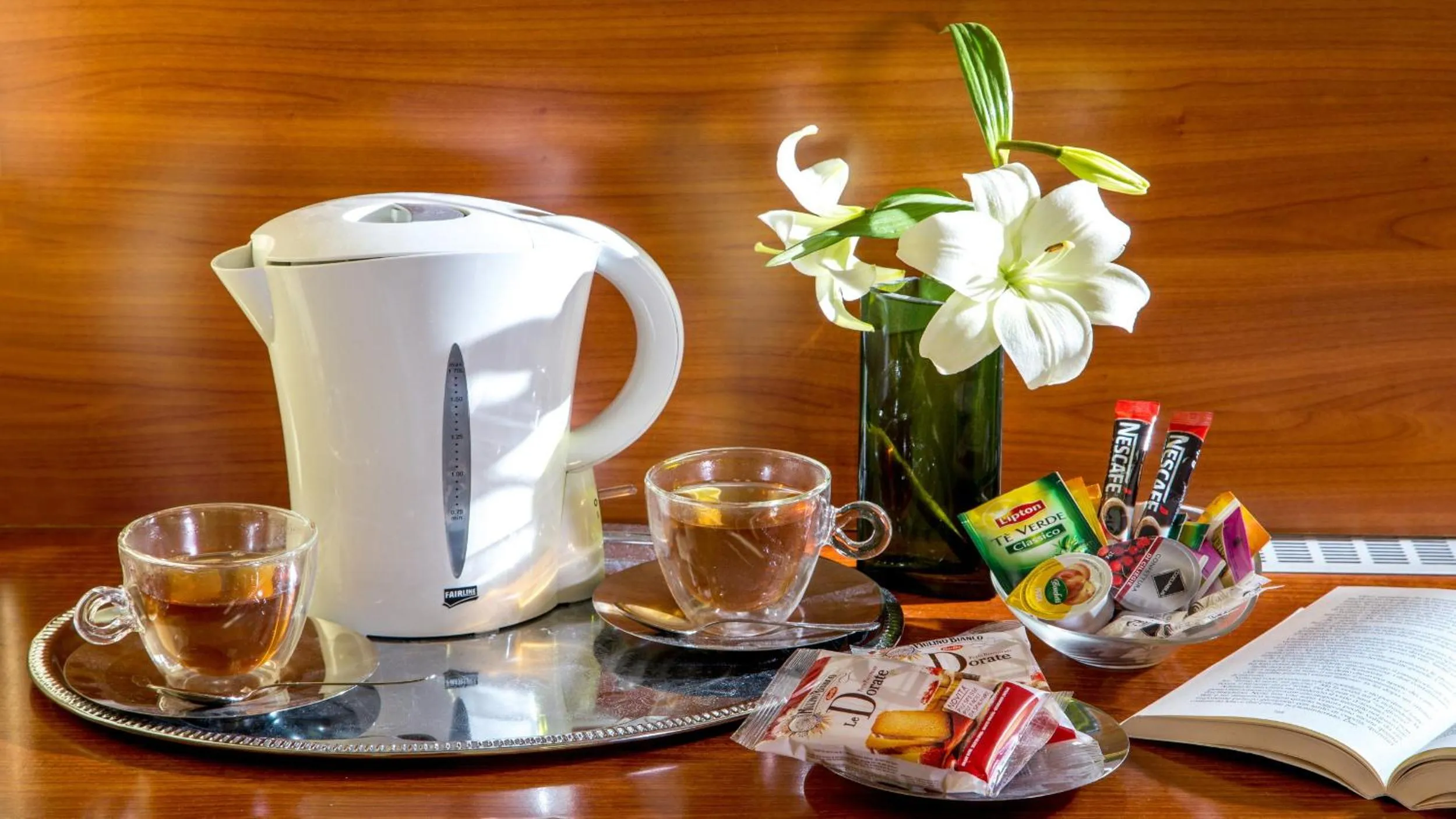 Non alcoholic drinks in Ad Hoc Domus Colosseo