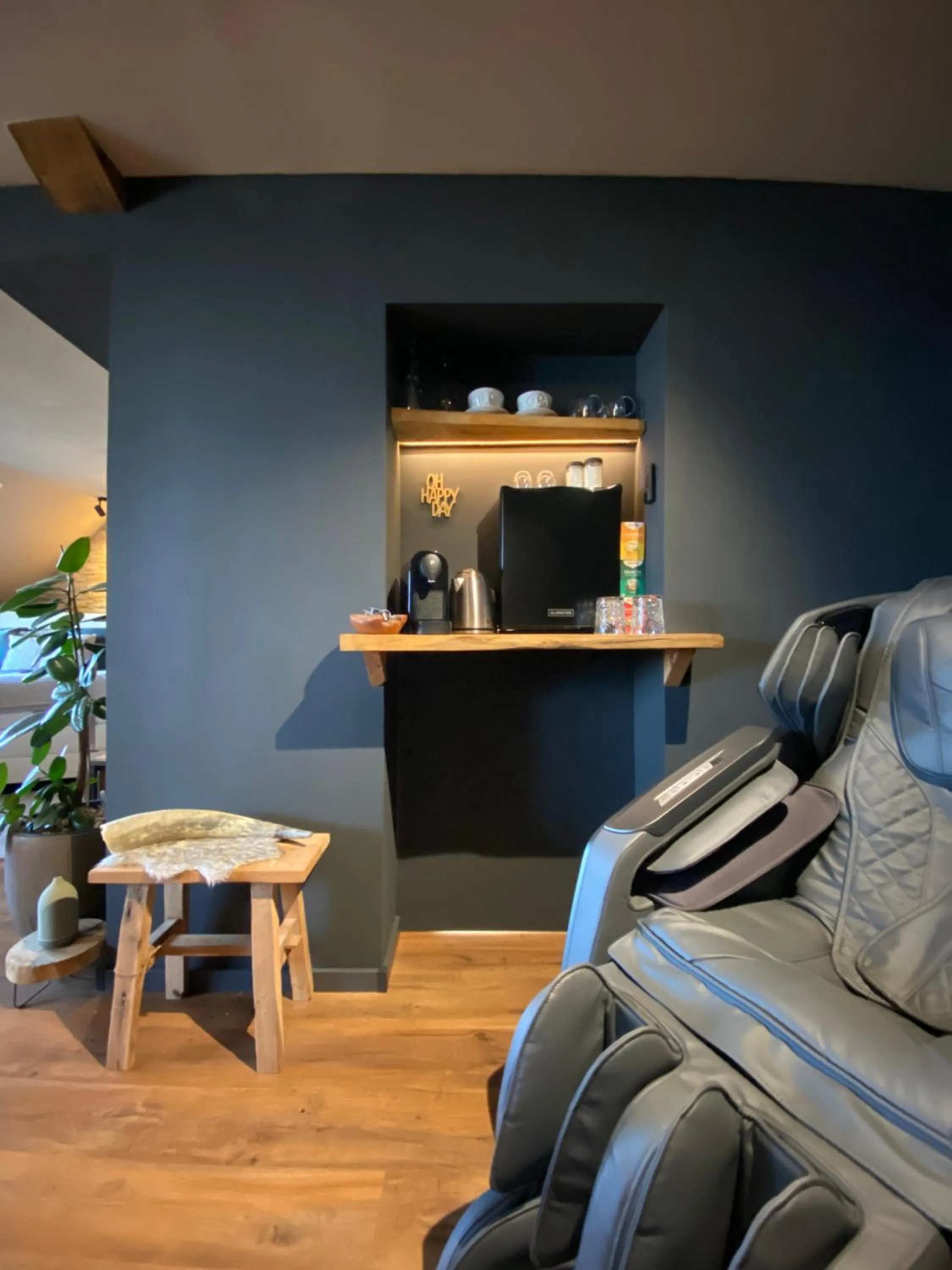 Massage in Wellness Suiten mit Whirlpool am Stadtrand von Essen