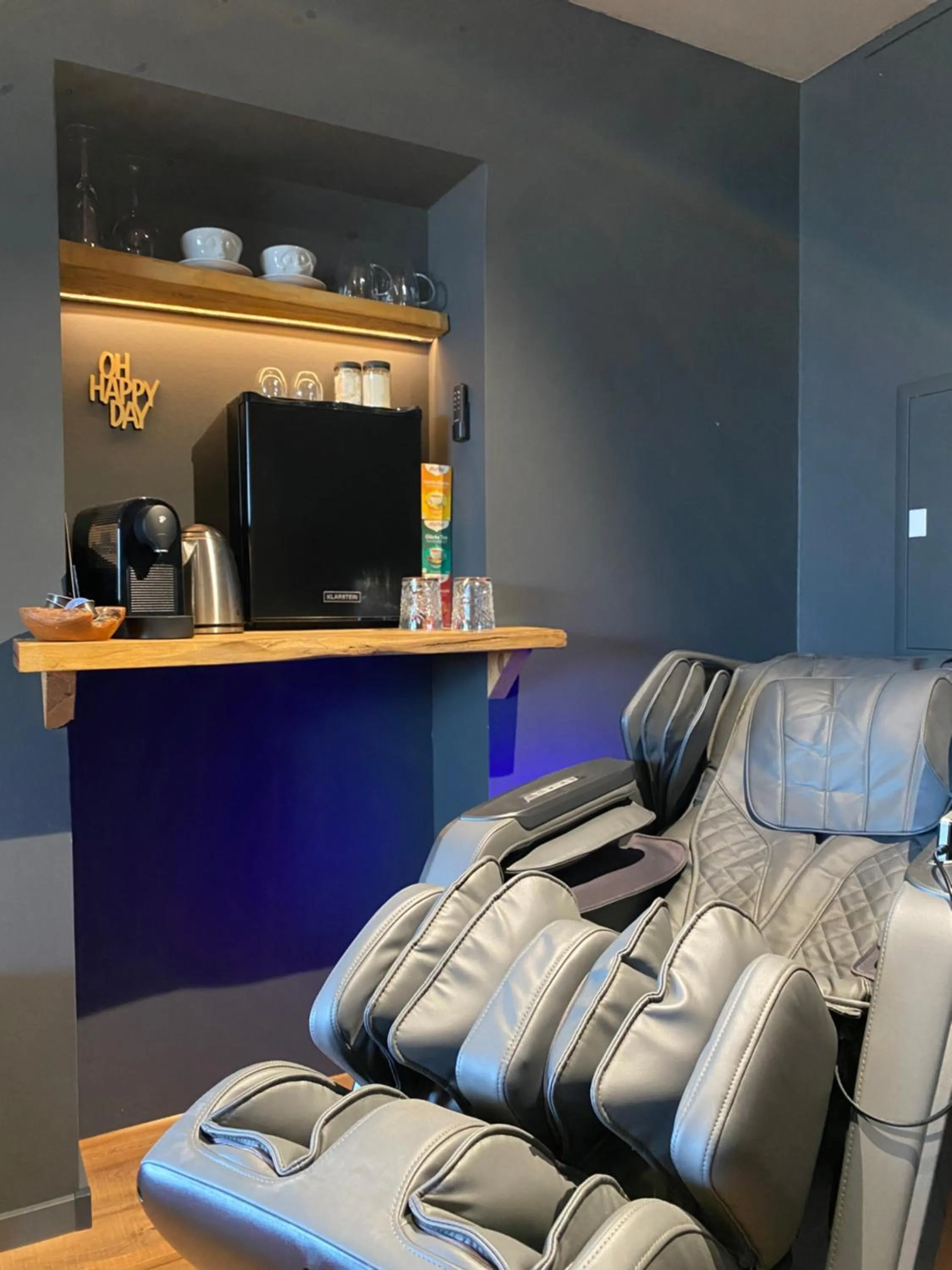 Massage in Wellness Suiten mit Whirlpool am Stadtrand von Essen