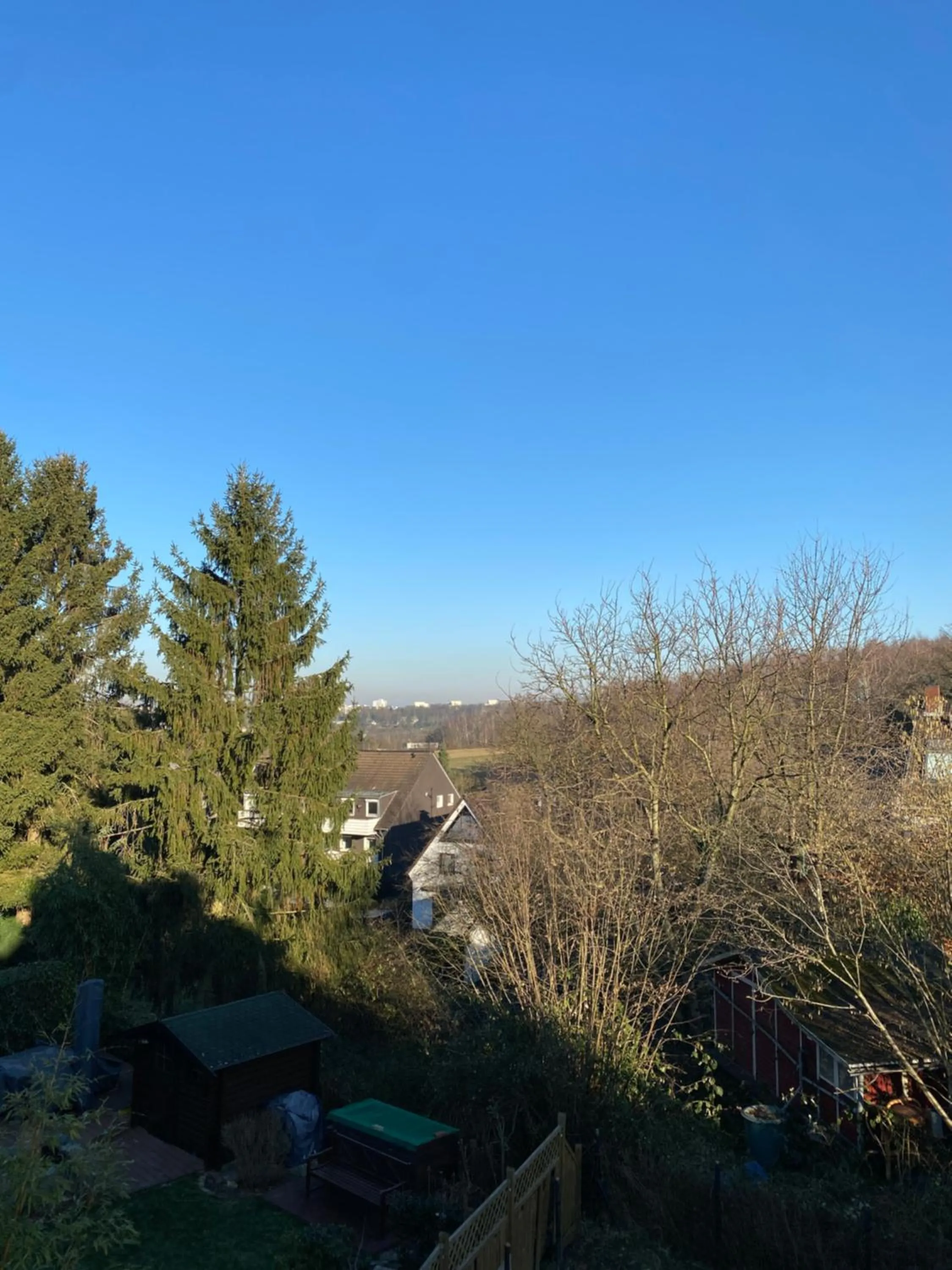 Natural landscape in Wellness Suiten mit Whirlpool am Stadtrand von Essen