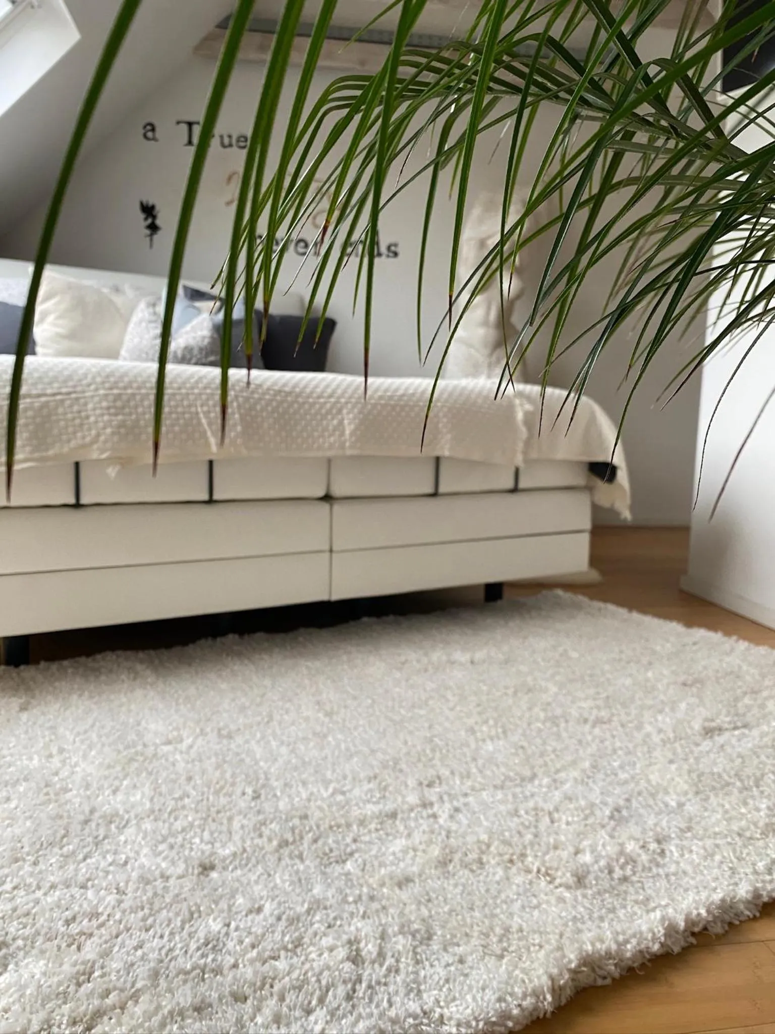 Bed in Wellness Suiten mit Whirlpool am Stadtrand von Essen