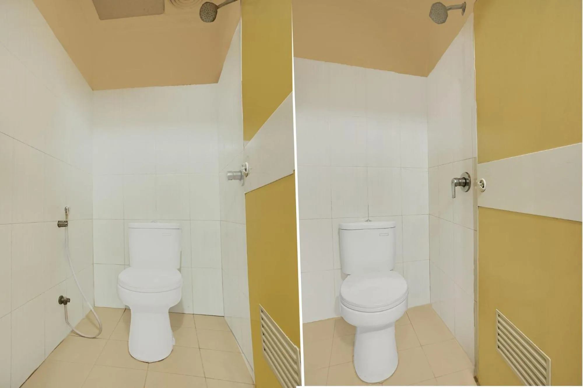 Bathroom in Hotel O Palembang near Palembang Indah Mall formerly Hotel Relasi