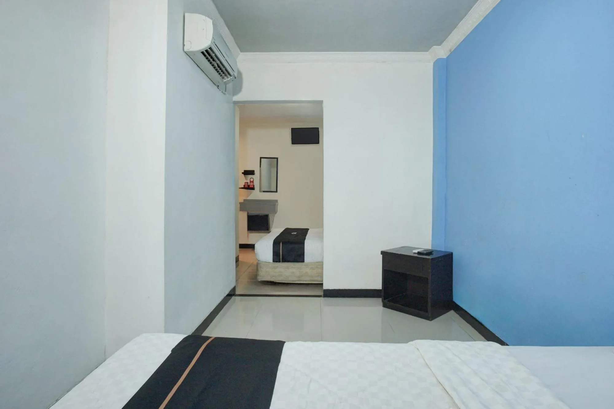 Bedroom, Bed in Hotel O Palembang near Palembang Indah Mall formerly Hotel Relasi