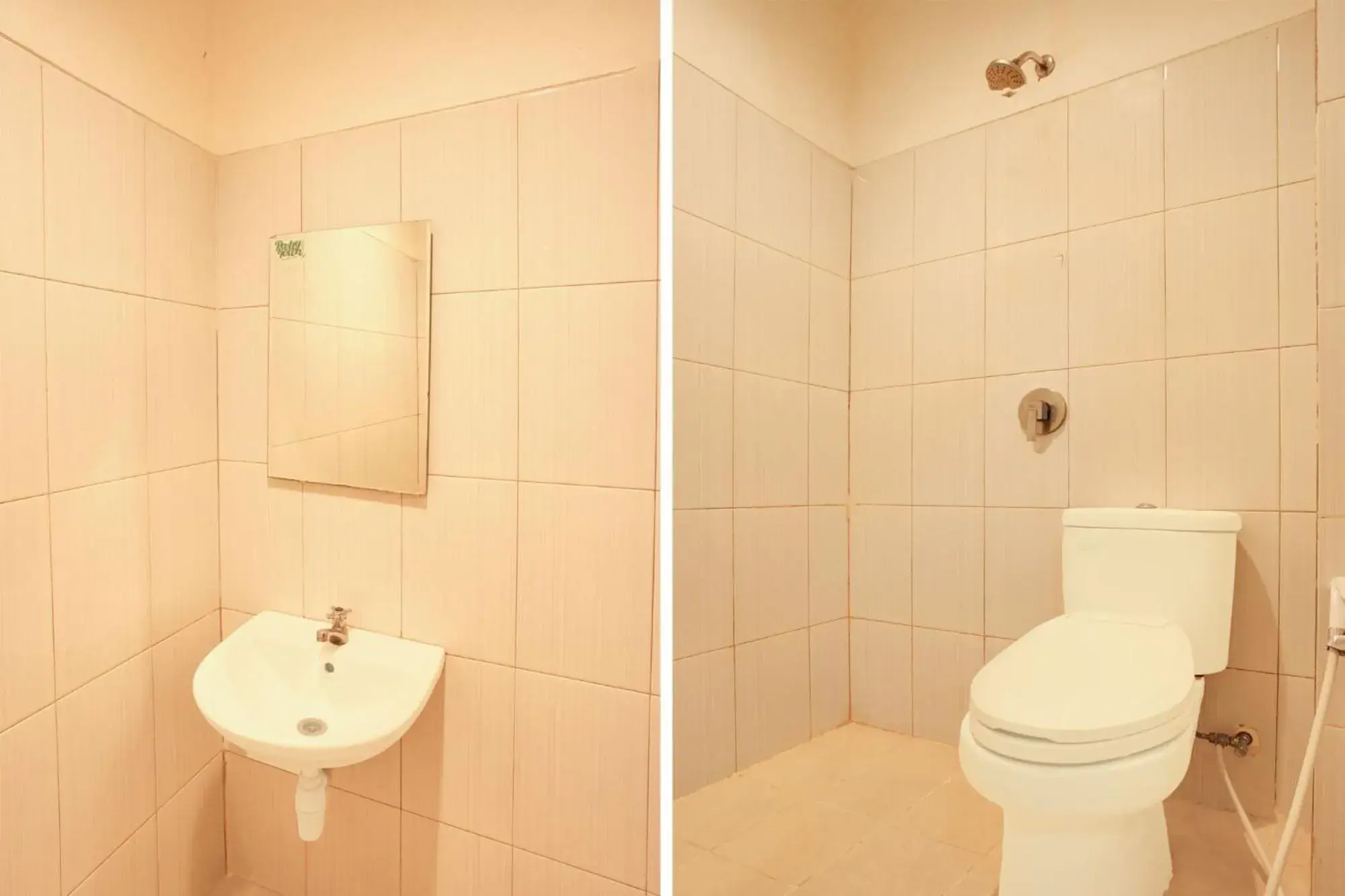 Standard Twin Room in Hotel O Palembang near Palembang Indah Mall formerly Hotel Relasi Standard Twin Room in Hotel O Palembang near Palembang Indah Mall formerly Hotel Relasi