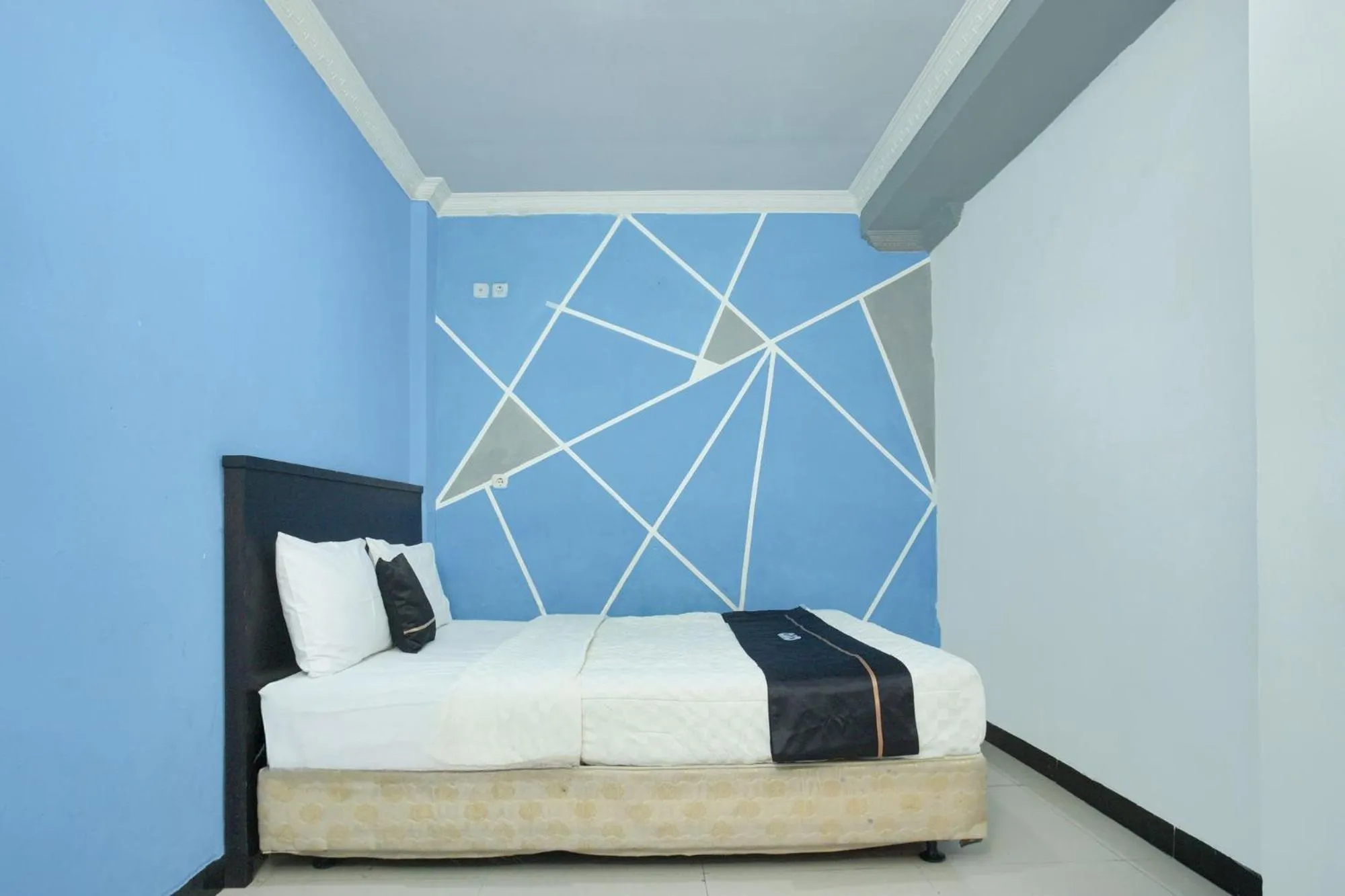 Bedroom, Bed in Hotel O Palembang near Palembang Indah Mall formerly Hotel Relasi