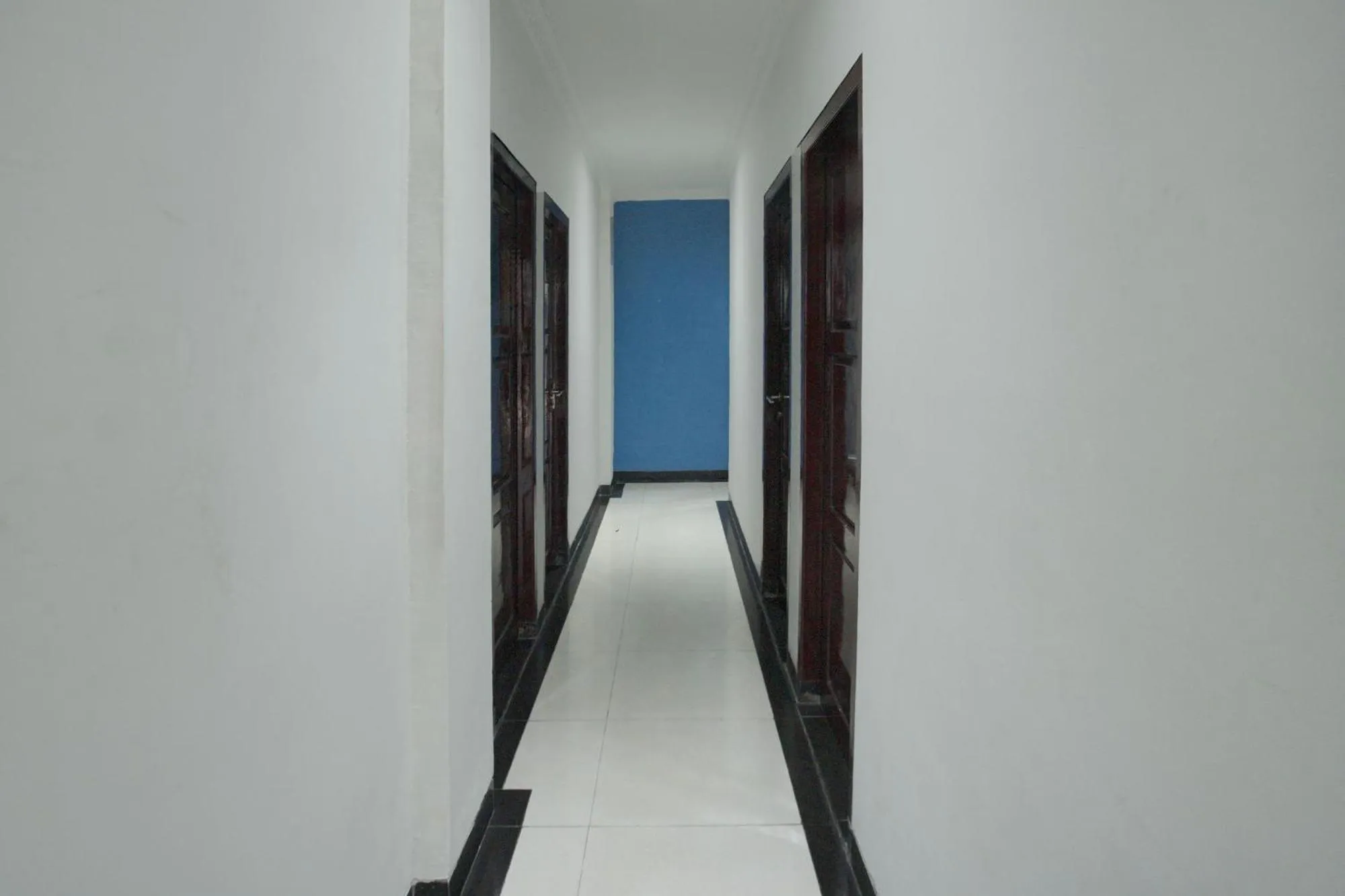 Area and facilities in Hotel O Palembang near Palembang Indah Mall formerly Hotel Relasi