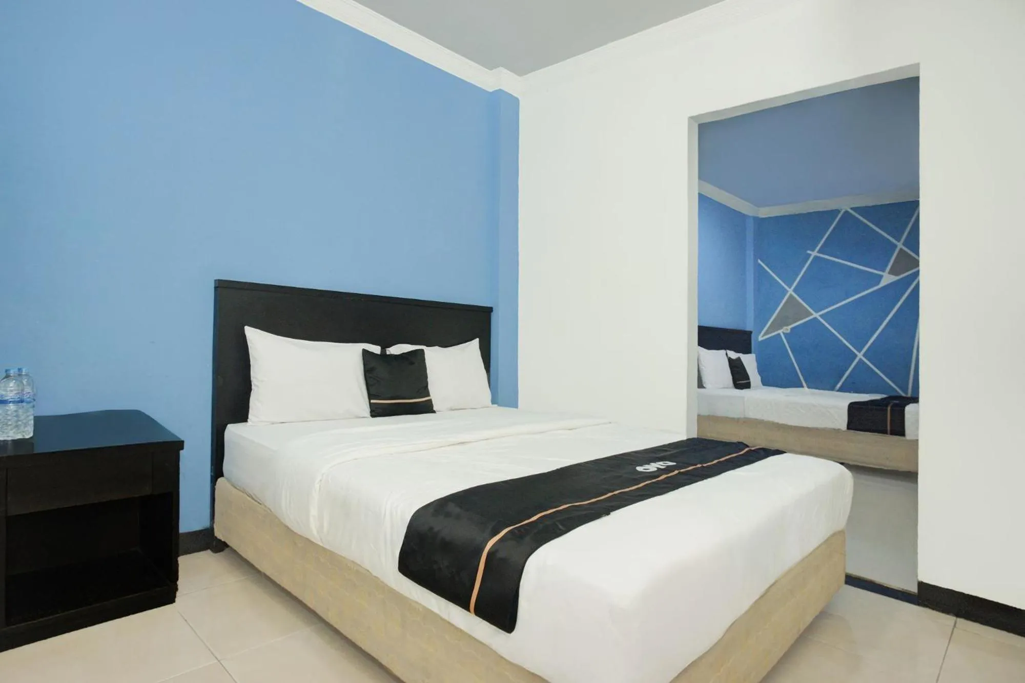 Bedroom, Bed in Hotel O Palembang near Palembang Indah Mall formerly Hotel Relasi