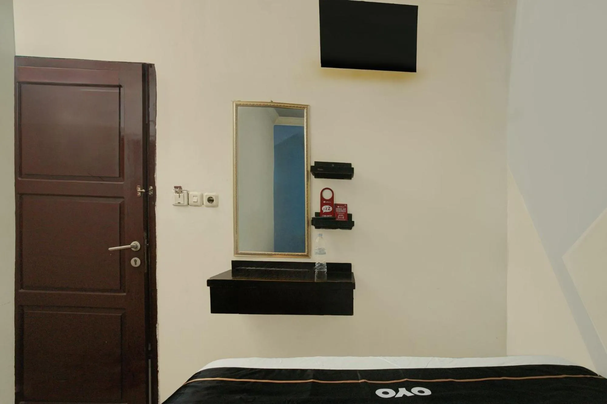 TV and multimedia in Hotel O Palembang near Palembang Indah Mall formerly Hotel Relasi