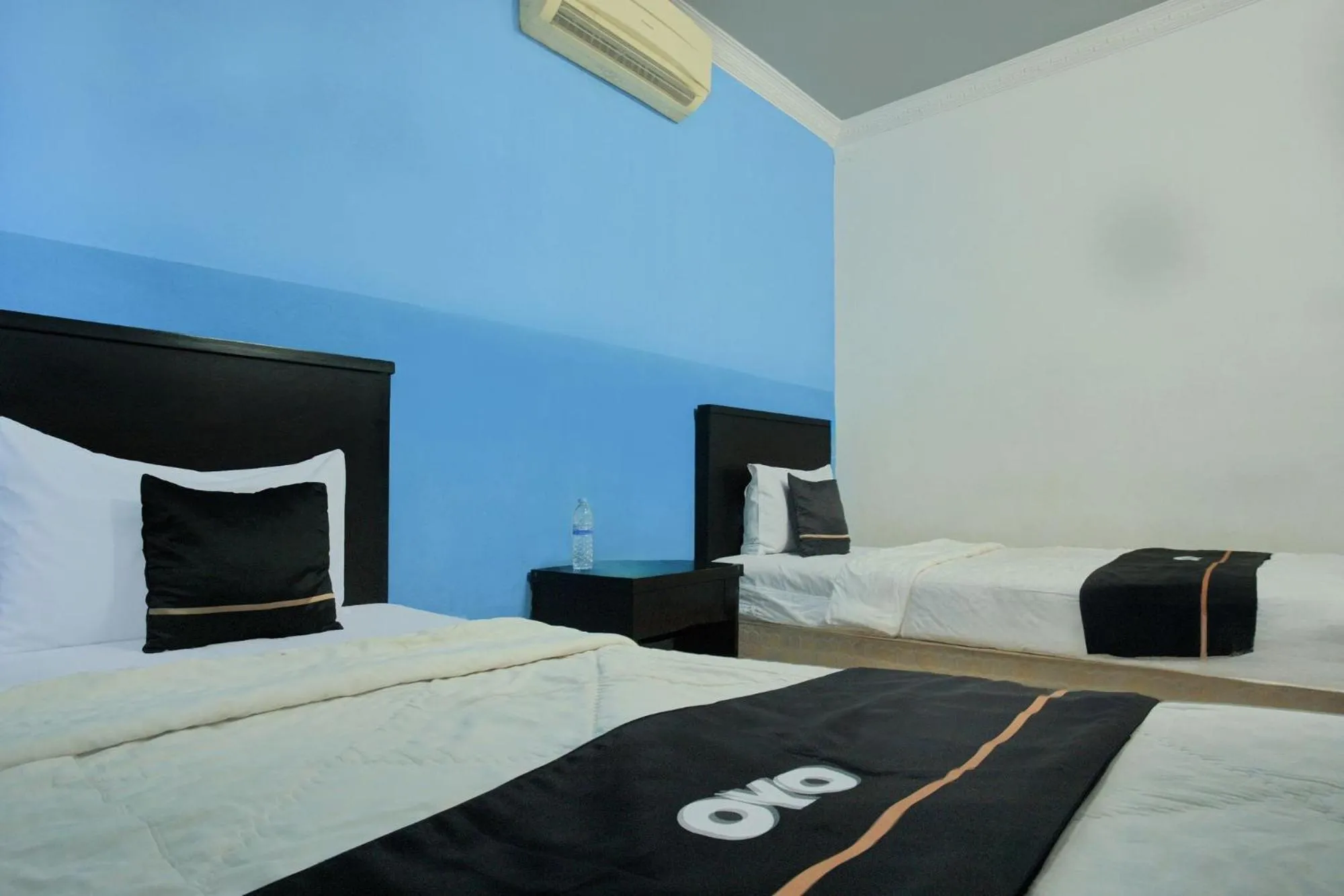 Bedroom, Bed in Hotel O Palembang near Palembang Indah Mall formerly Hotel Relasi