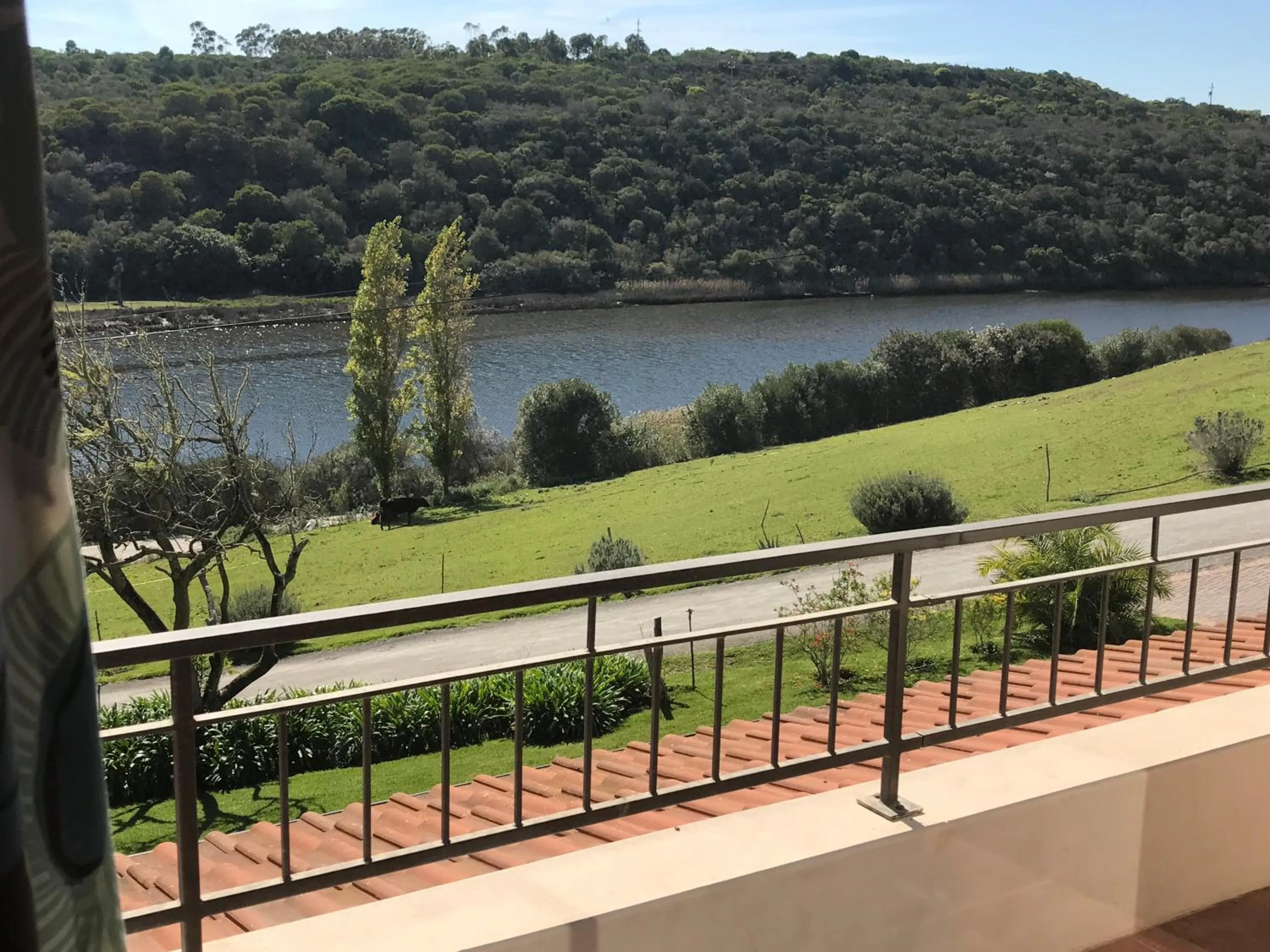 Apartment with Balcony in Waterryk Eco Guest Farm