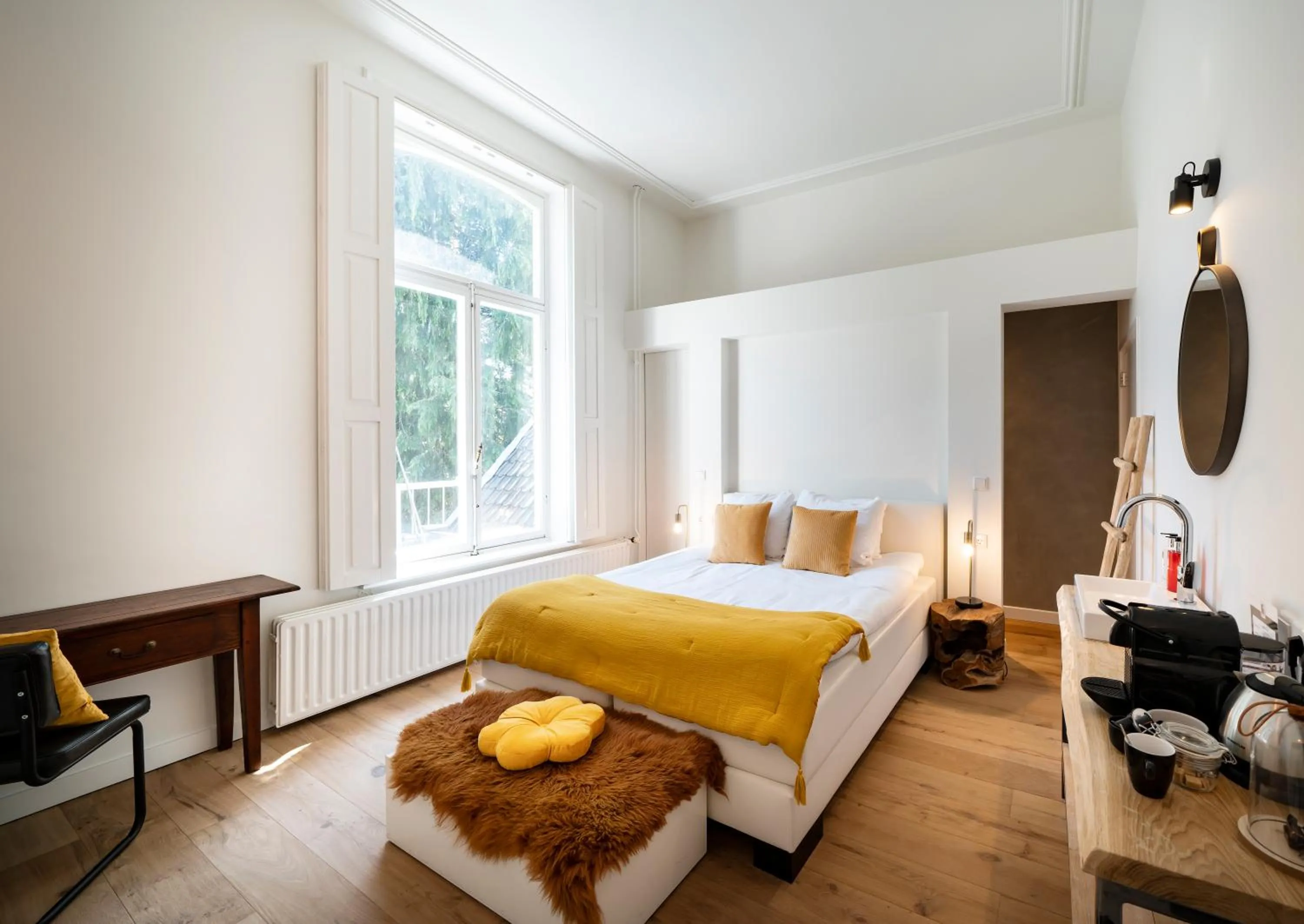 Photo of the whole room, Bed in Villa Polder