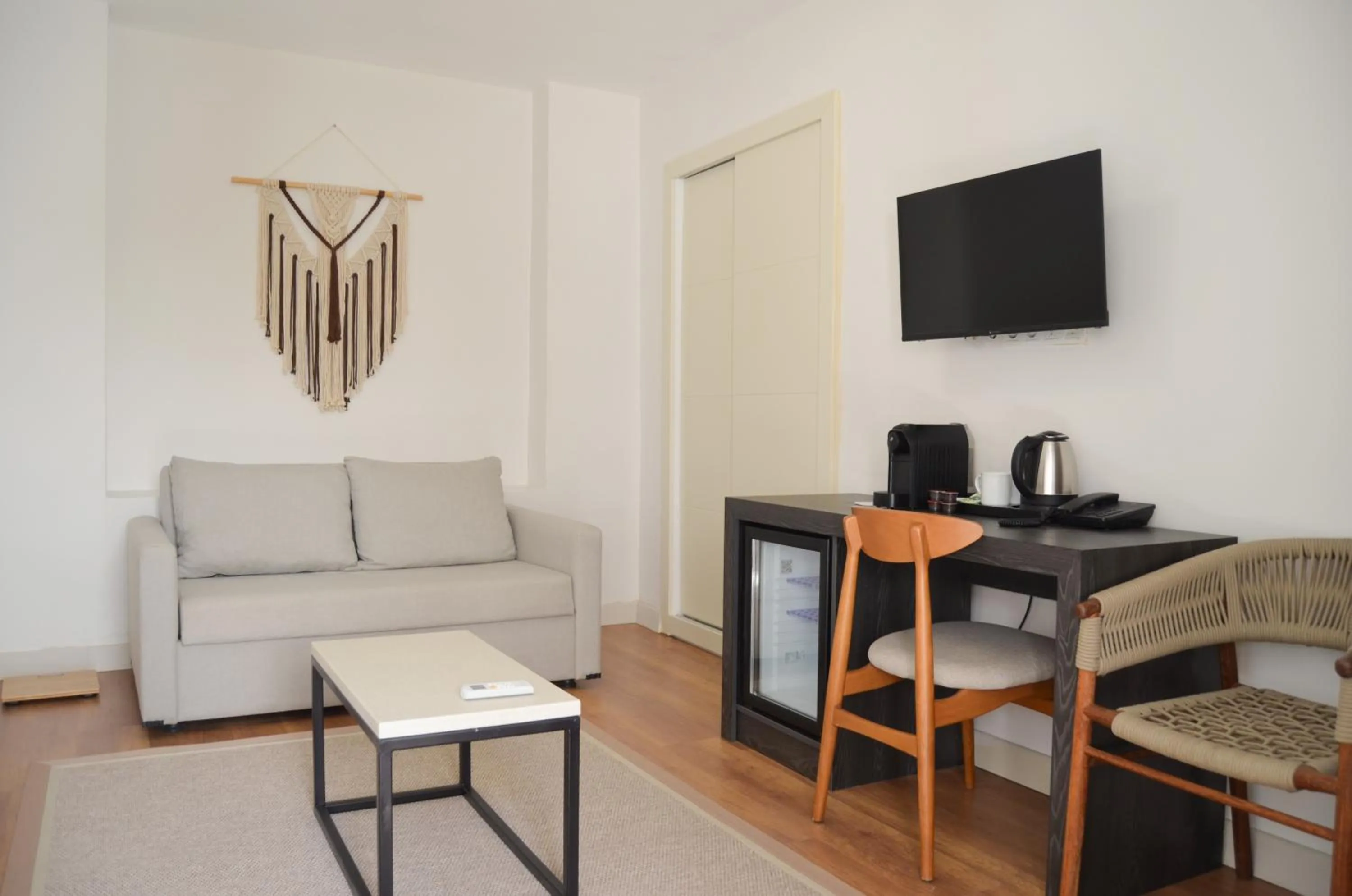 Deluxe Suite in niXie Hotel Bodrum