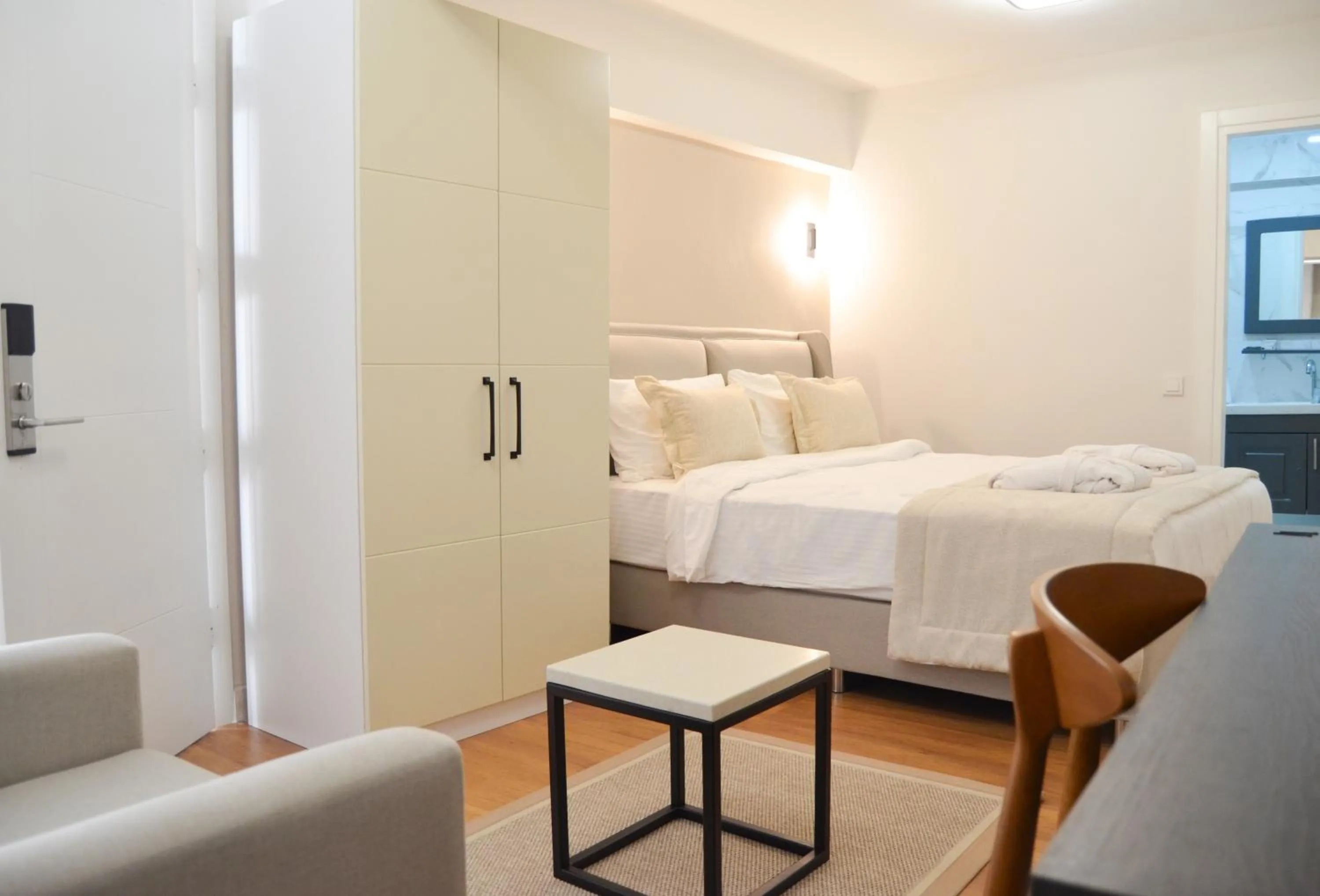 Deluxe Double Room in niXie Hotel Bodrum