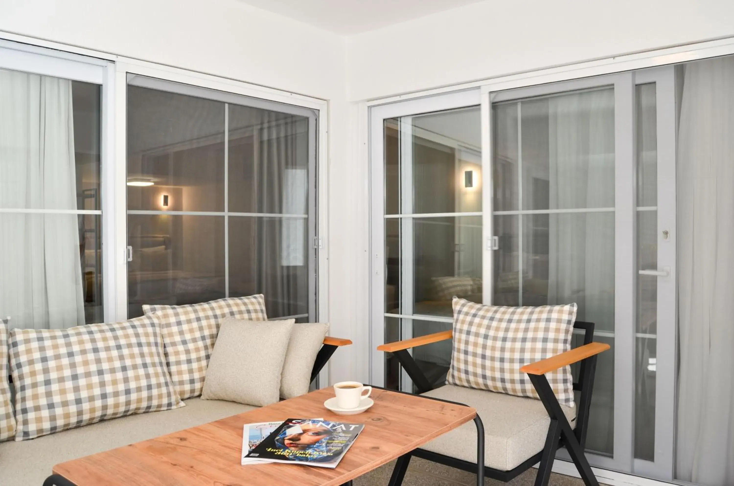 Deluxe King Suite in niXie Hotel Bodrum Deluxe King Suite in niXie Hotel Bodrum