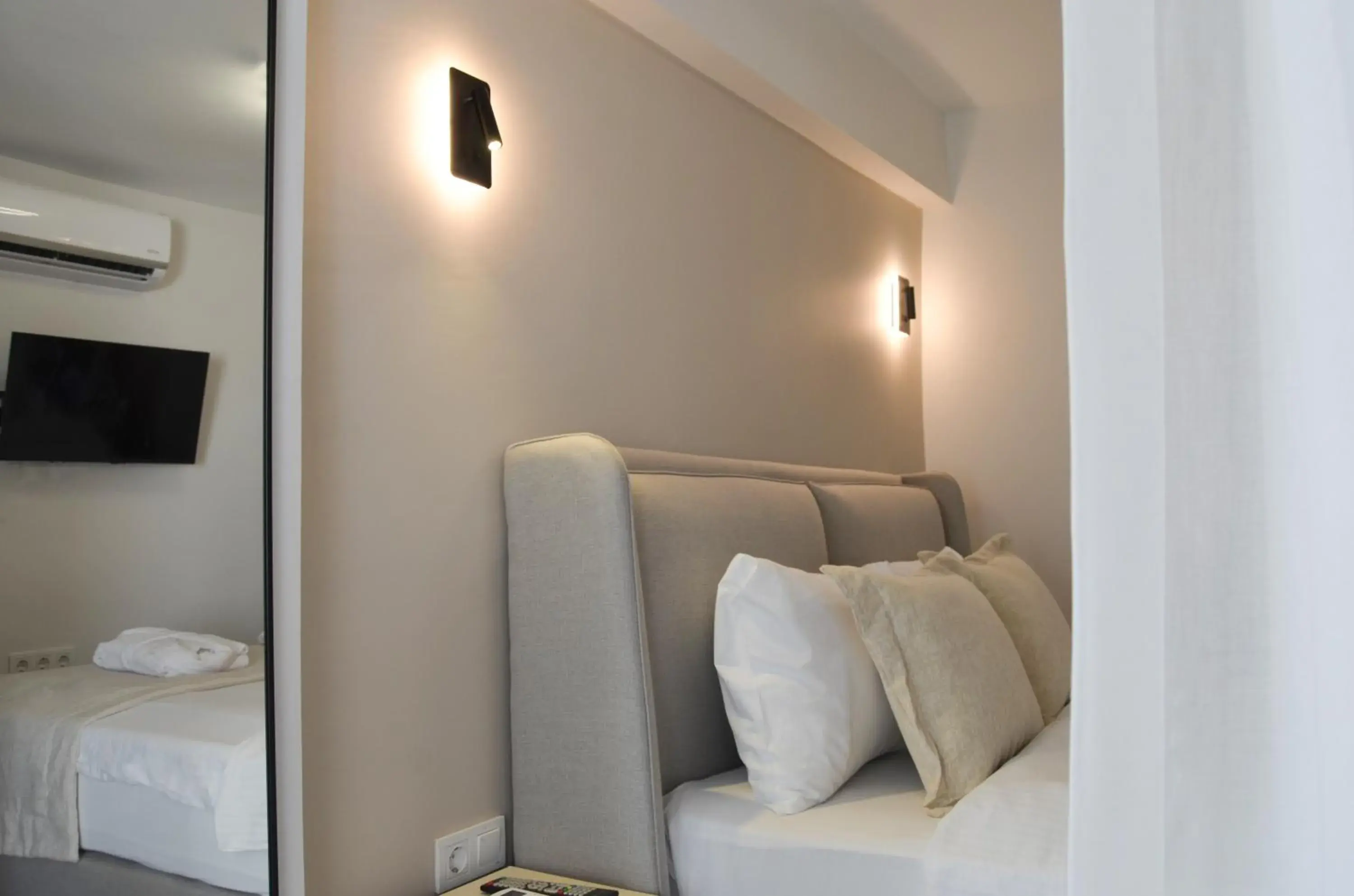 Standard Double Room in niXie Hotel Bodrum Standard Double Room in niXie Hotel Bodrum