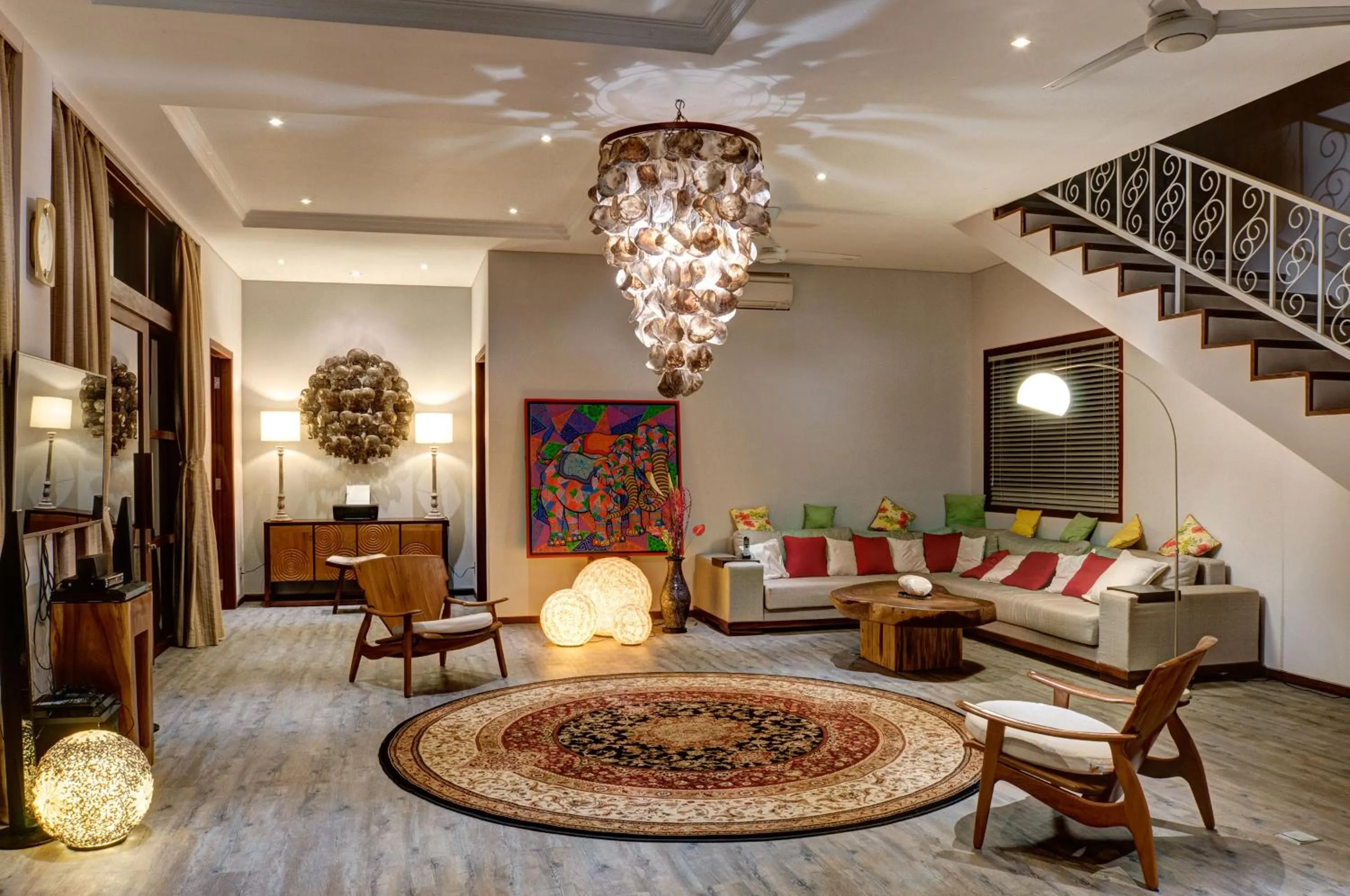 The Villa Gita Segara