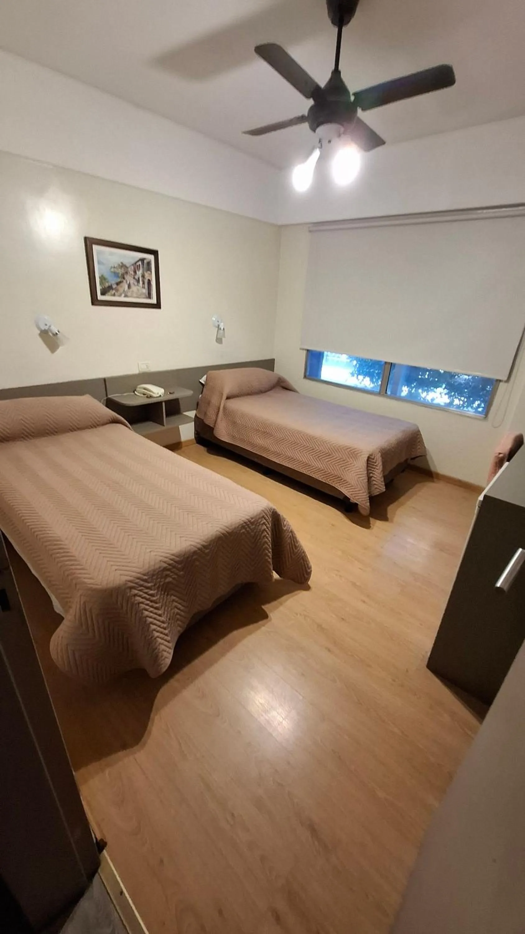 Bedroom, Bed in Hotel Mayoral