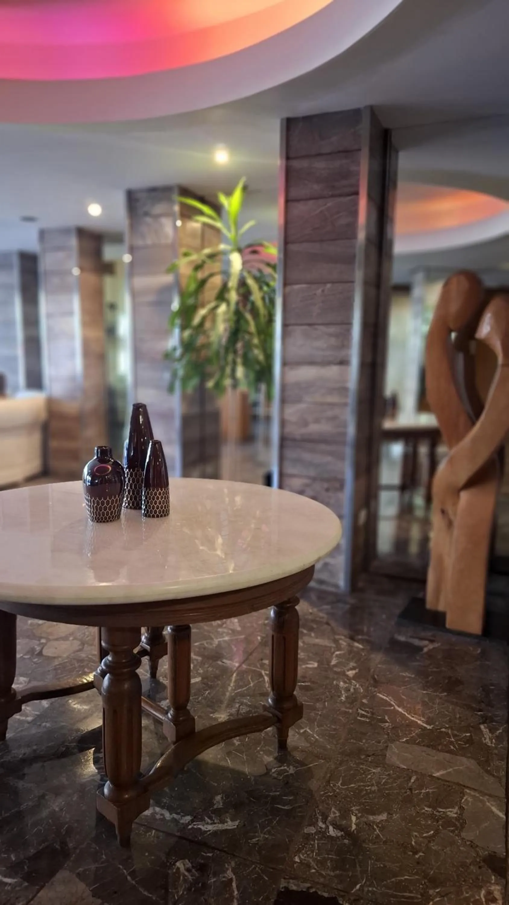 Property building in Hotel Mayoral