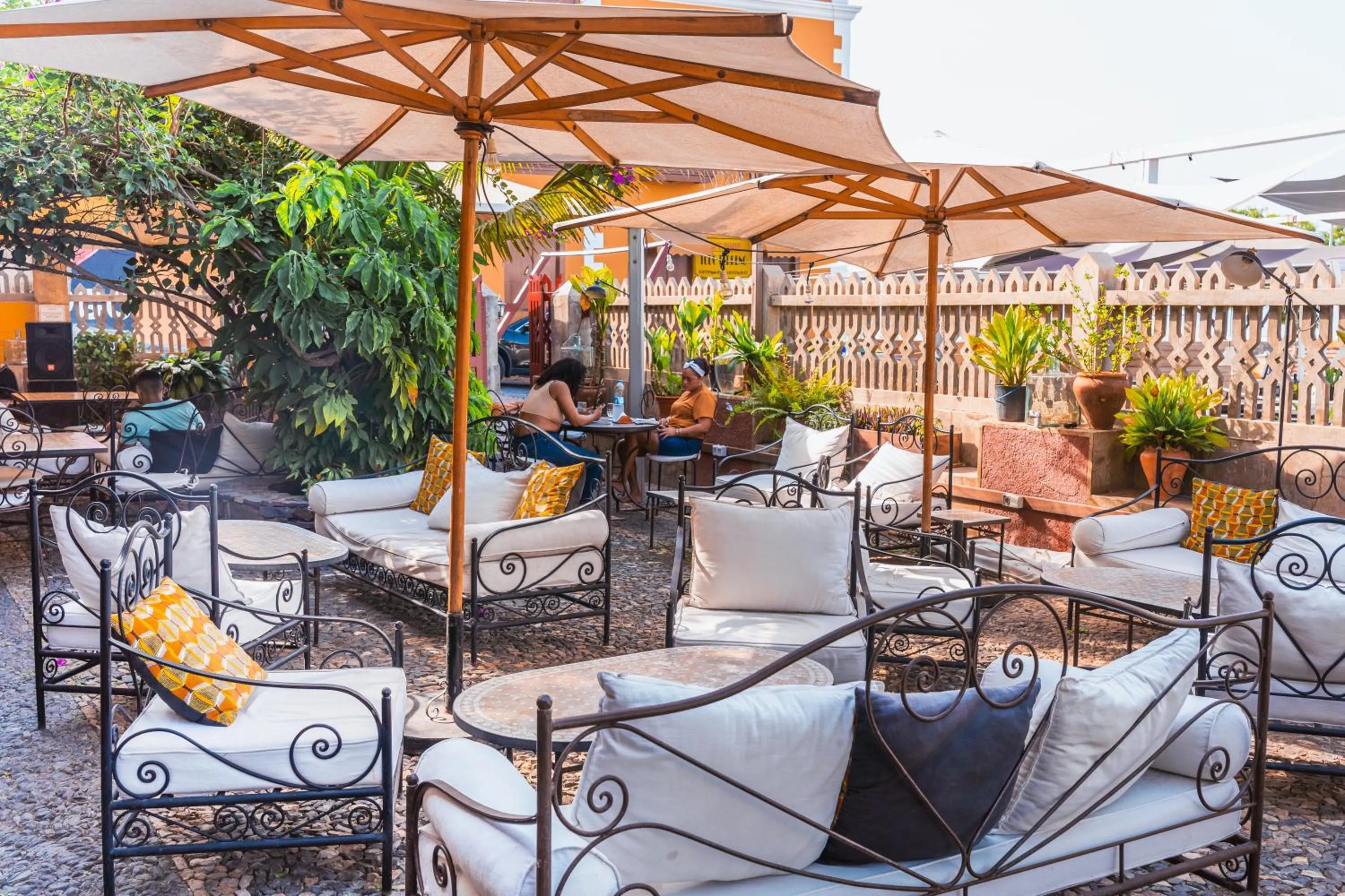 The Colonial Guest House