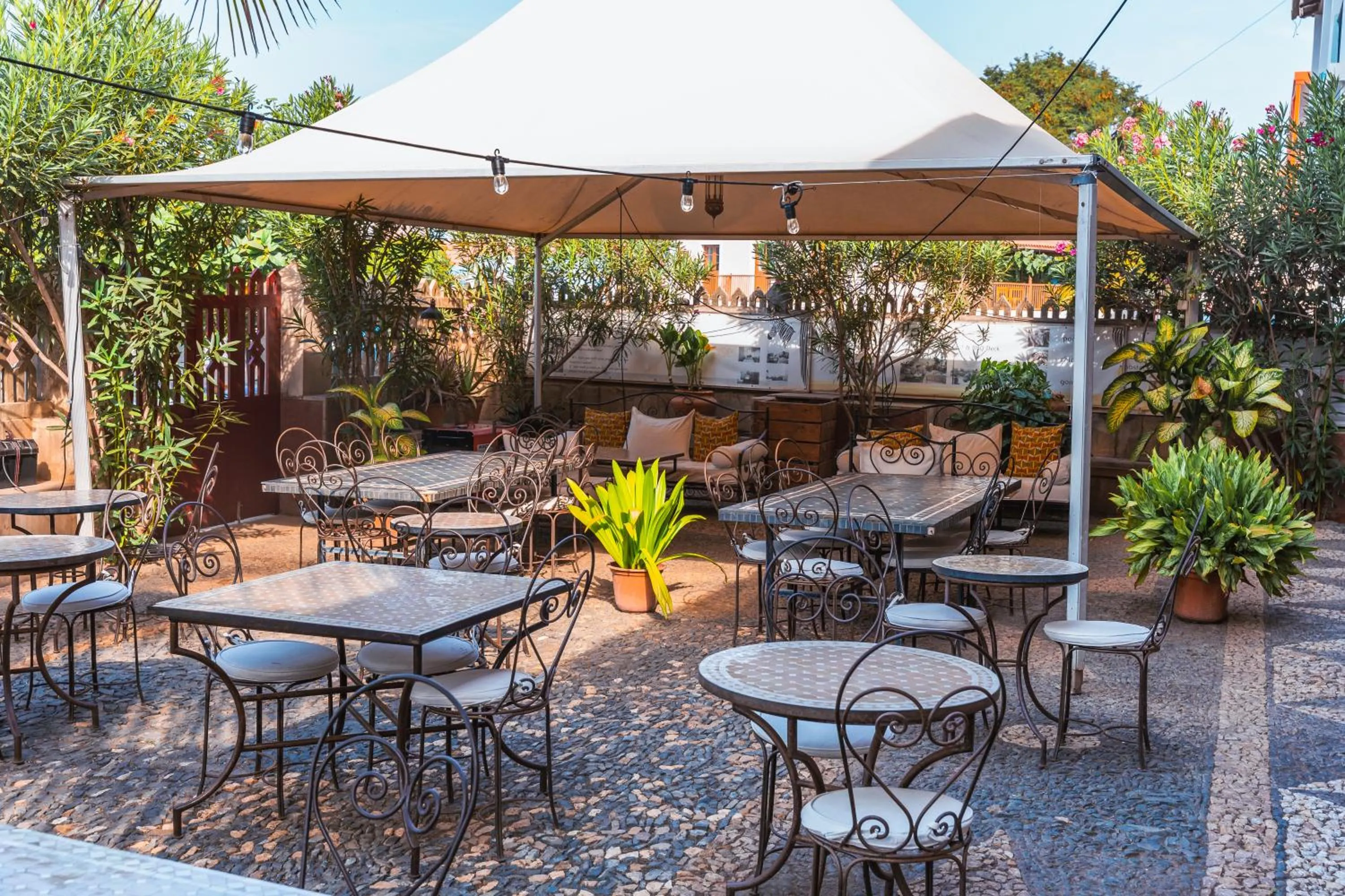 The Colonial Guest House