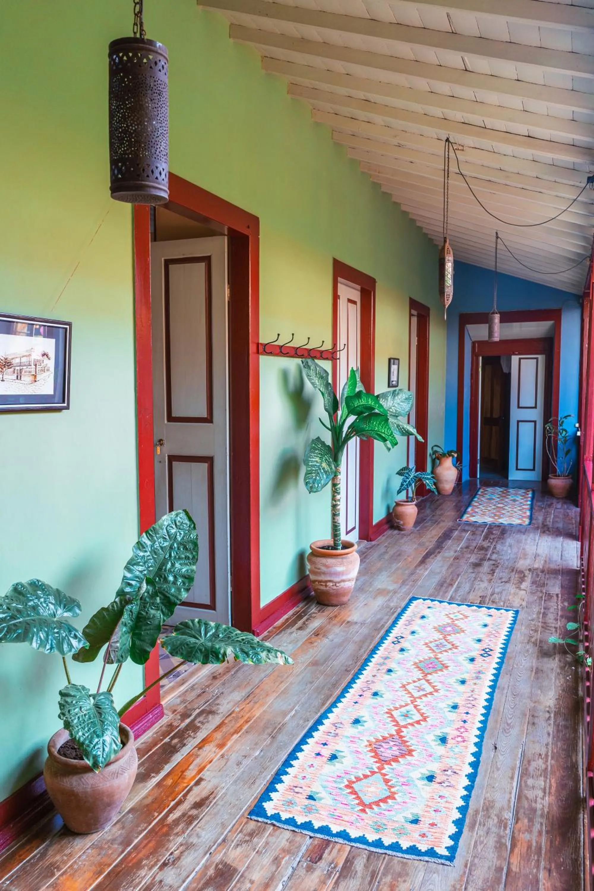 The Colonial Guest House