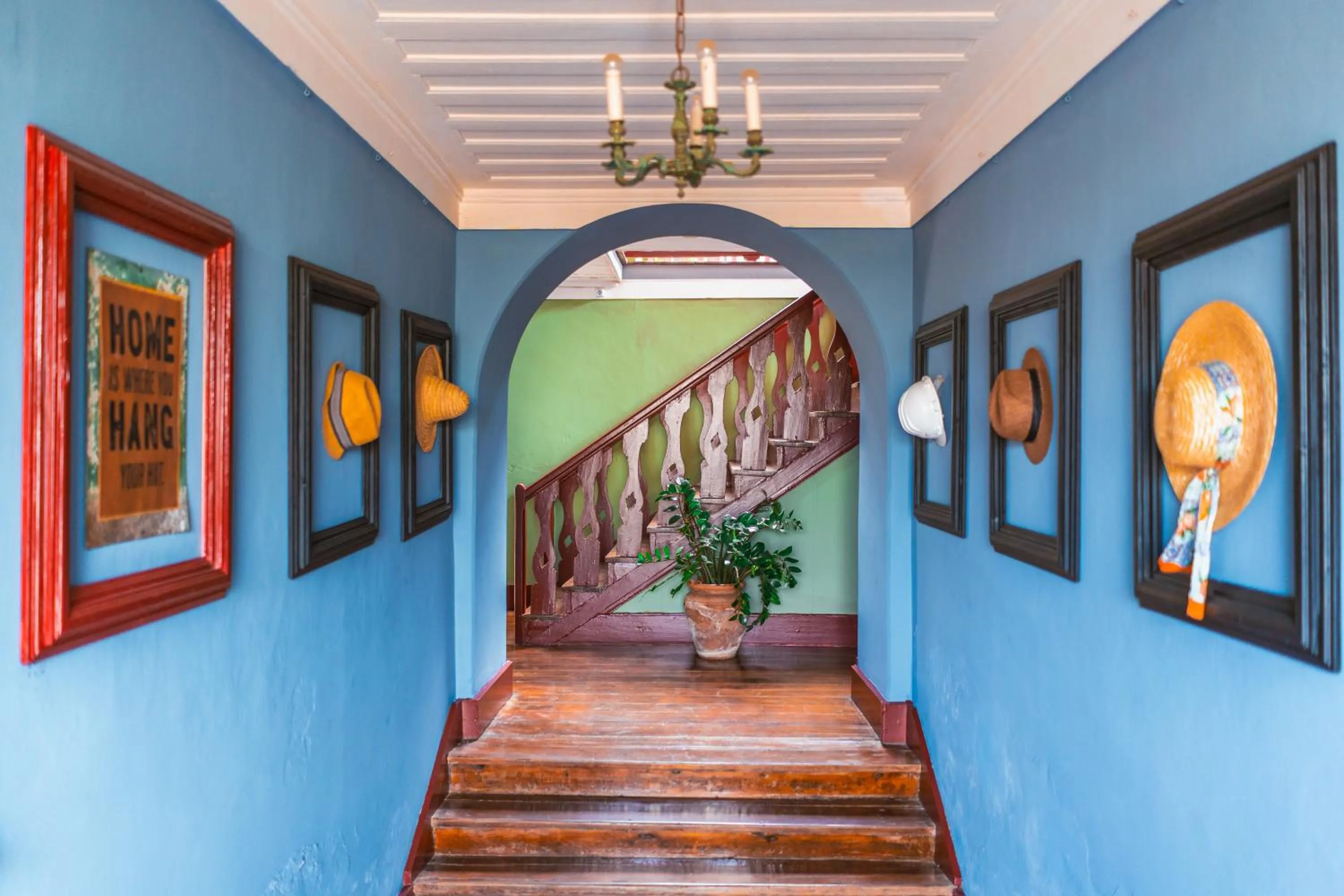 The Colonial Guest House