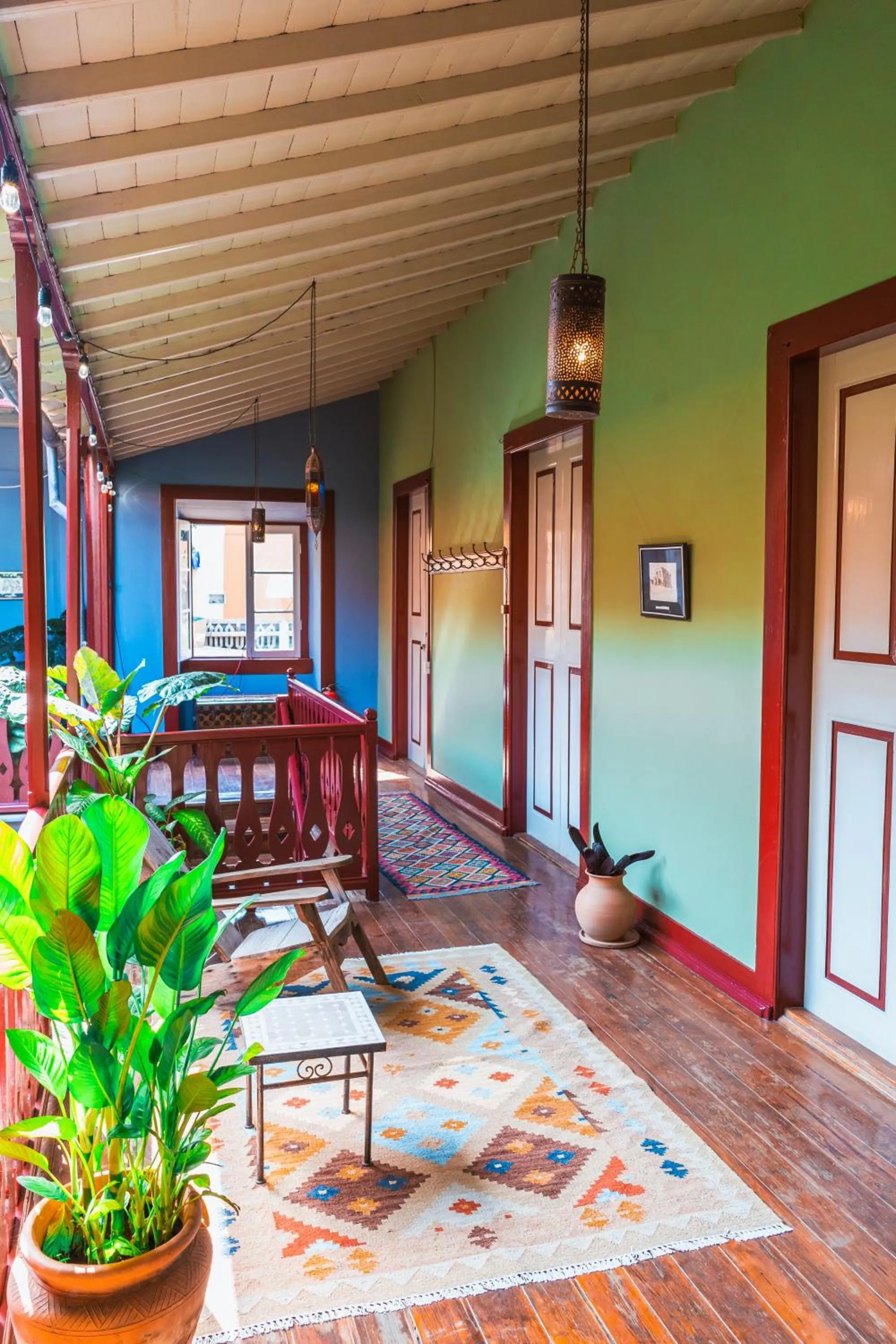 The Colonial Guest House