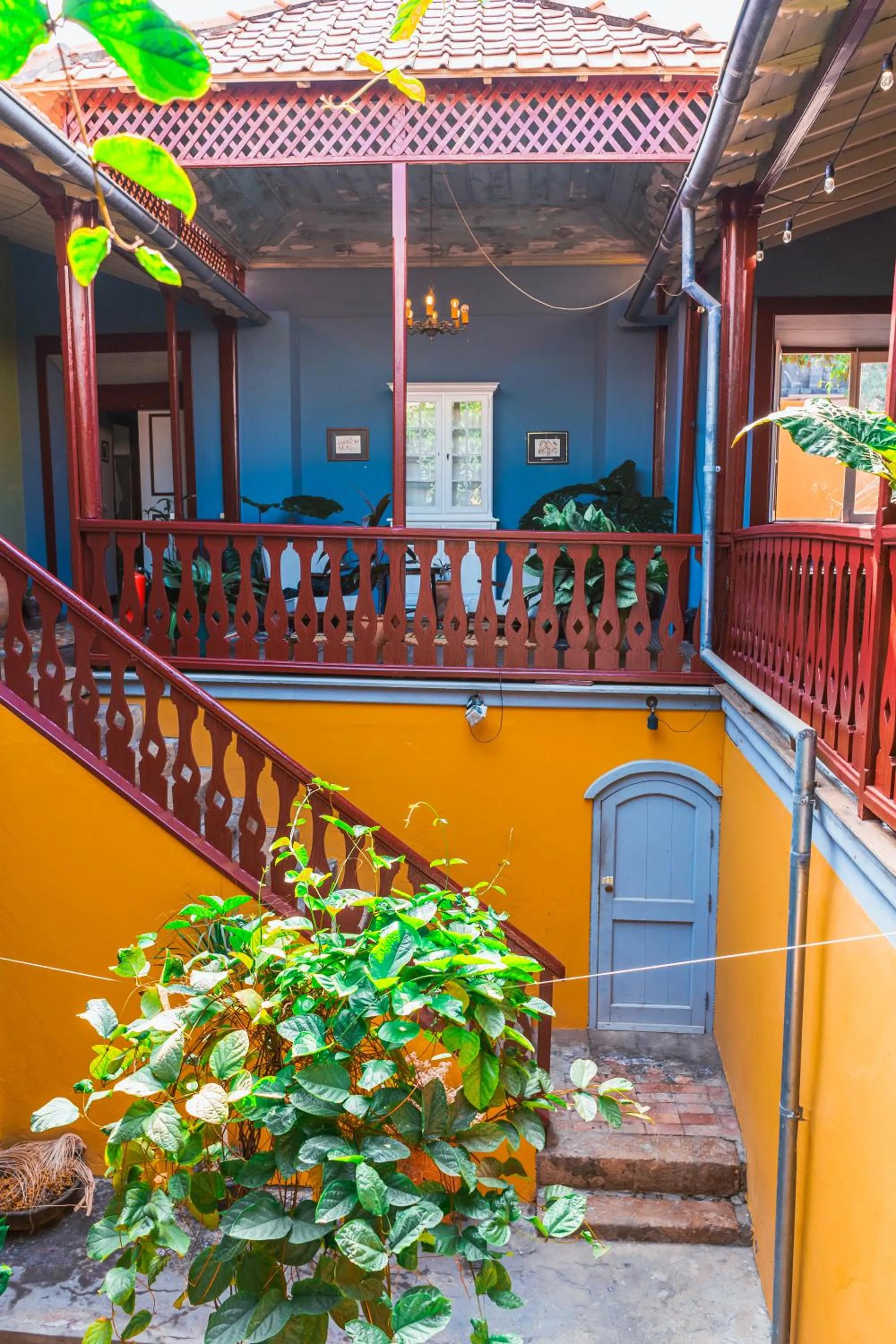 The Colonial Guest House