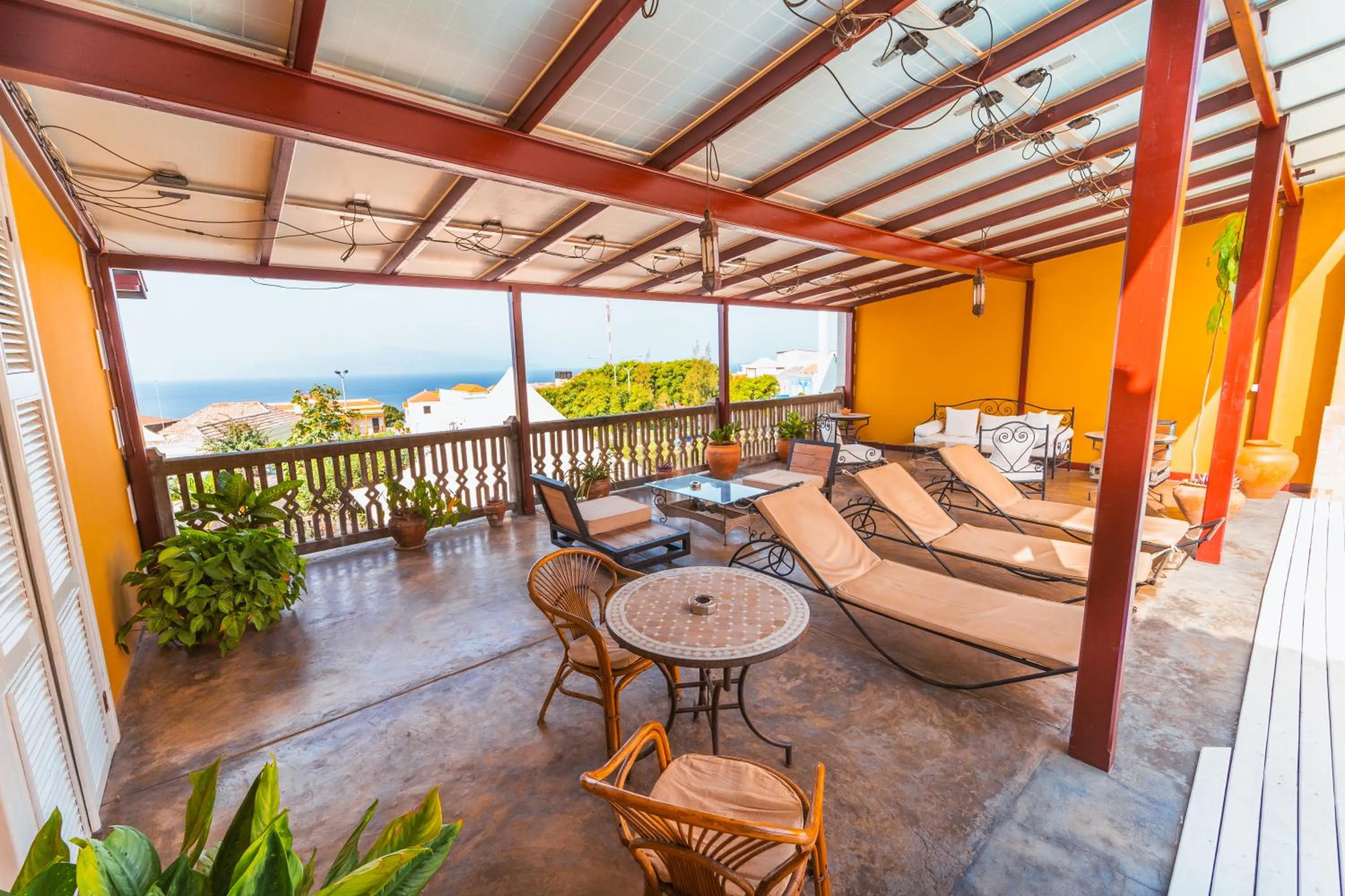 The Colonial Guest House