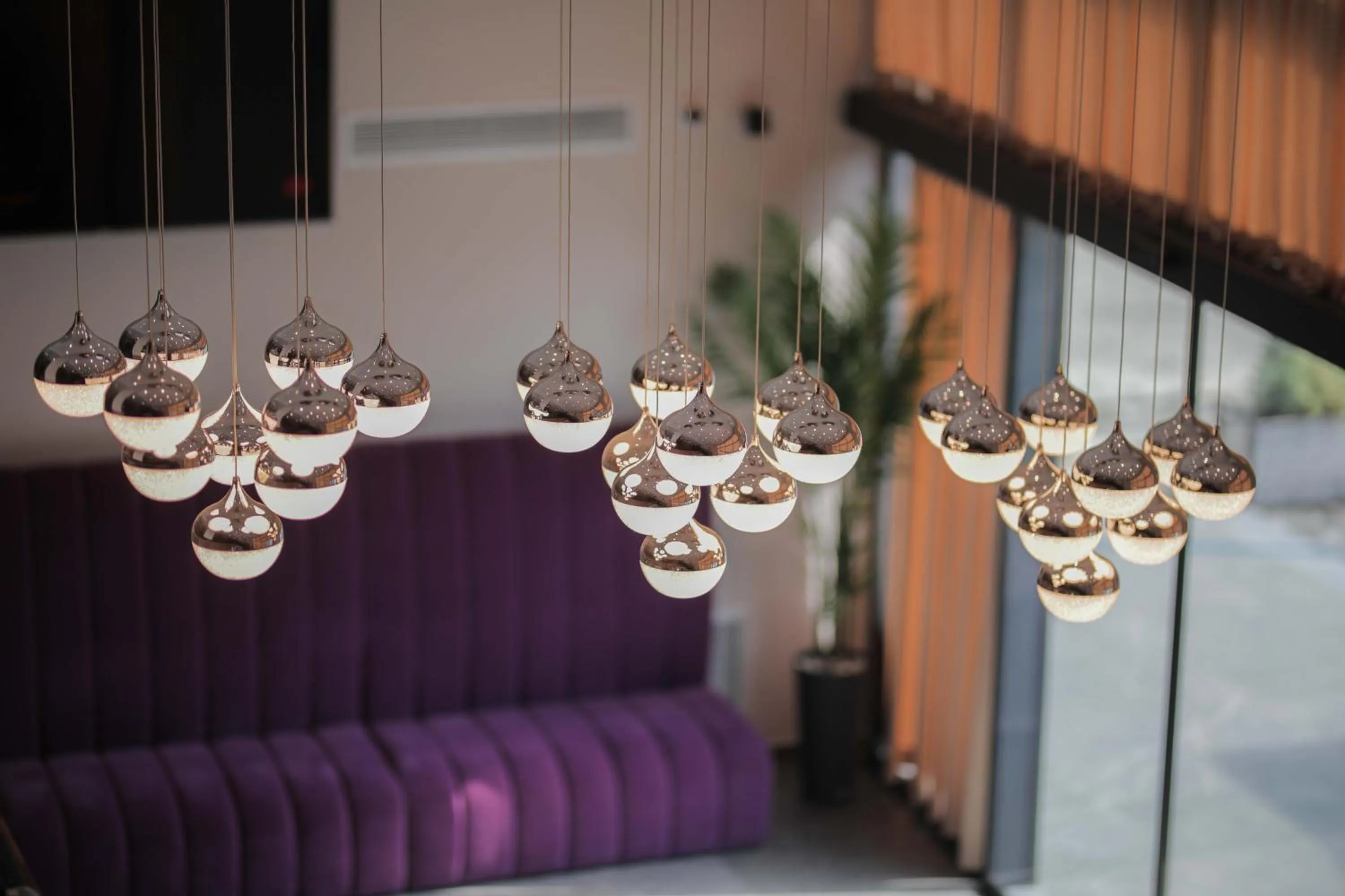 Property building in OLIA Residence