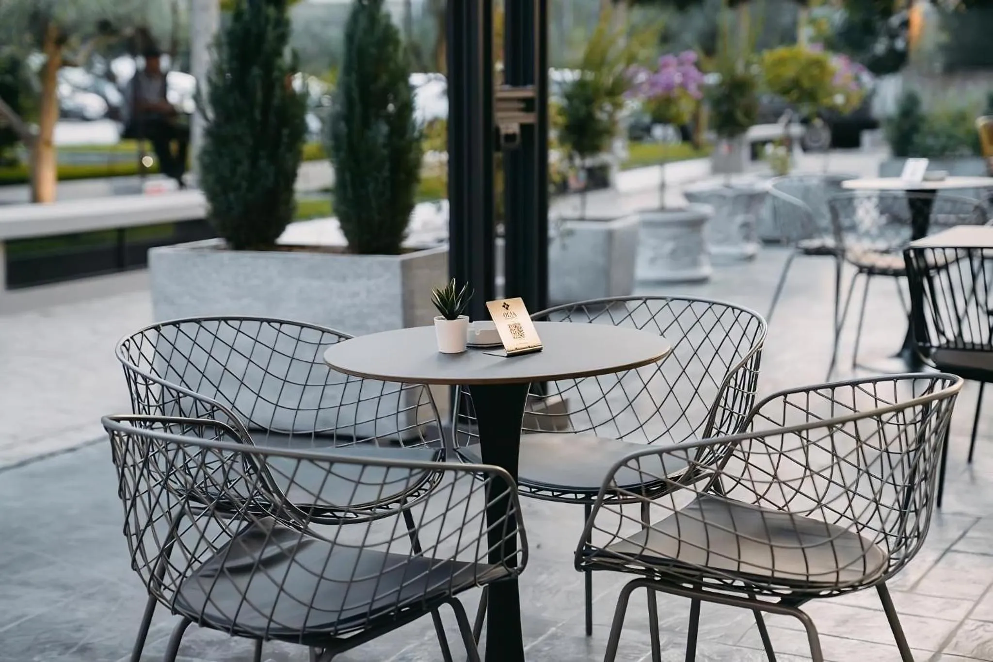 Property building in OLIA Residence